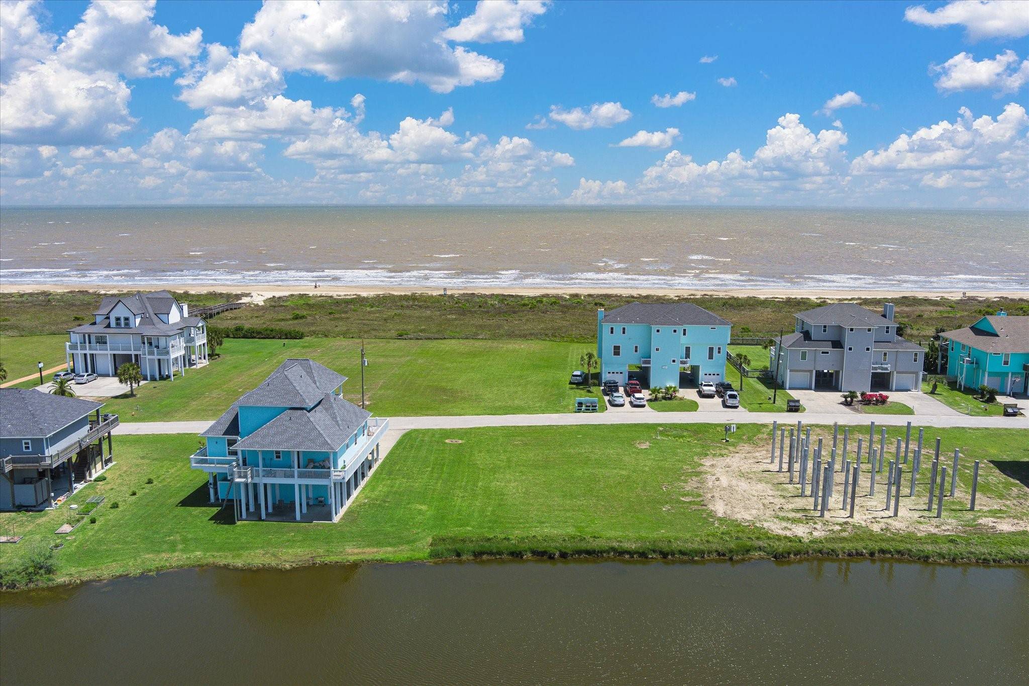 Port Bolivar, TX 77650,3633 Biscayne Beach RD