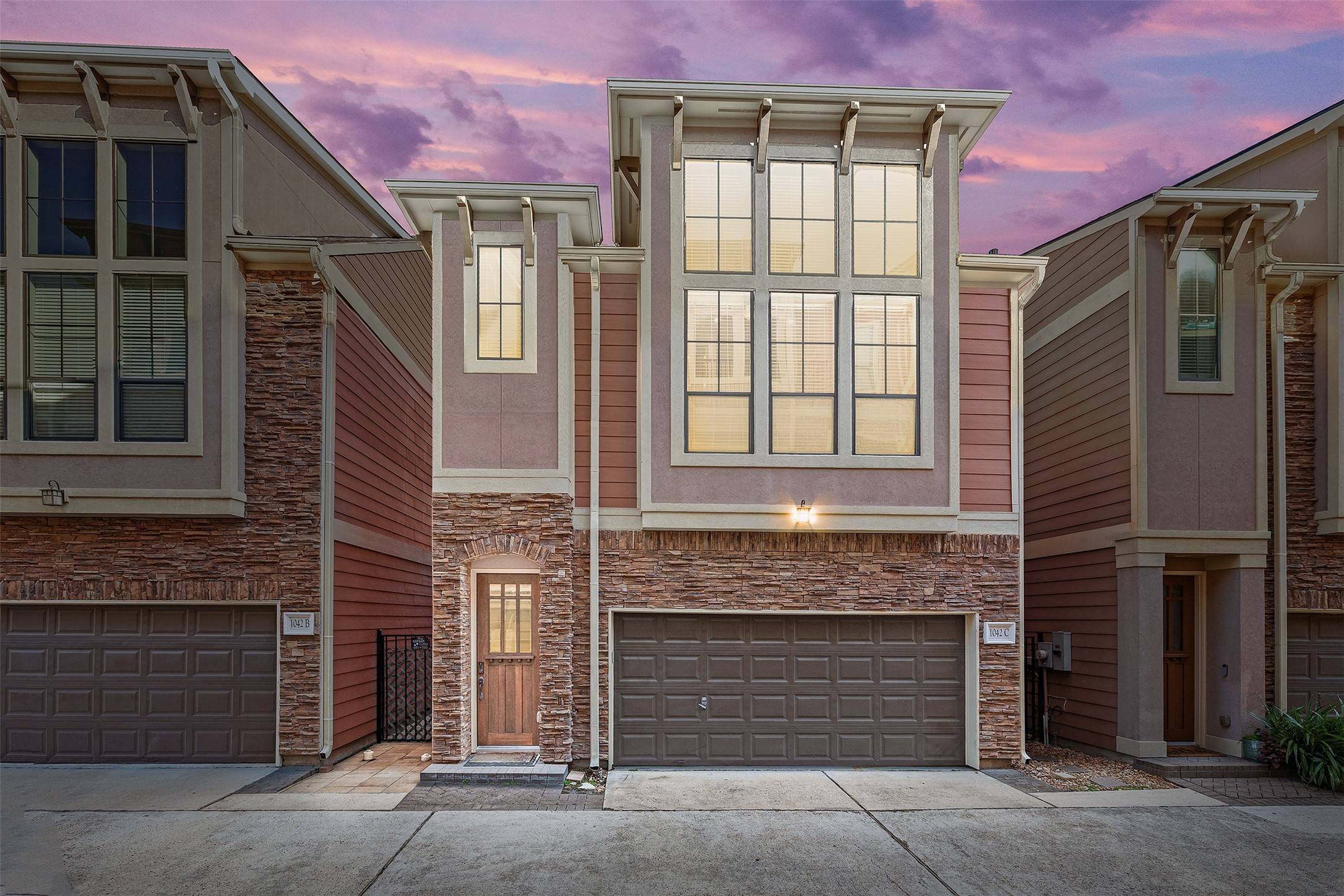 Houston, TX 77008,1042 W 23rd ST #C