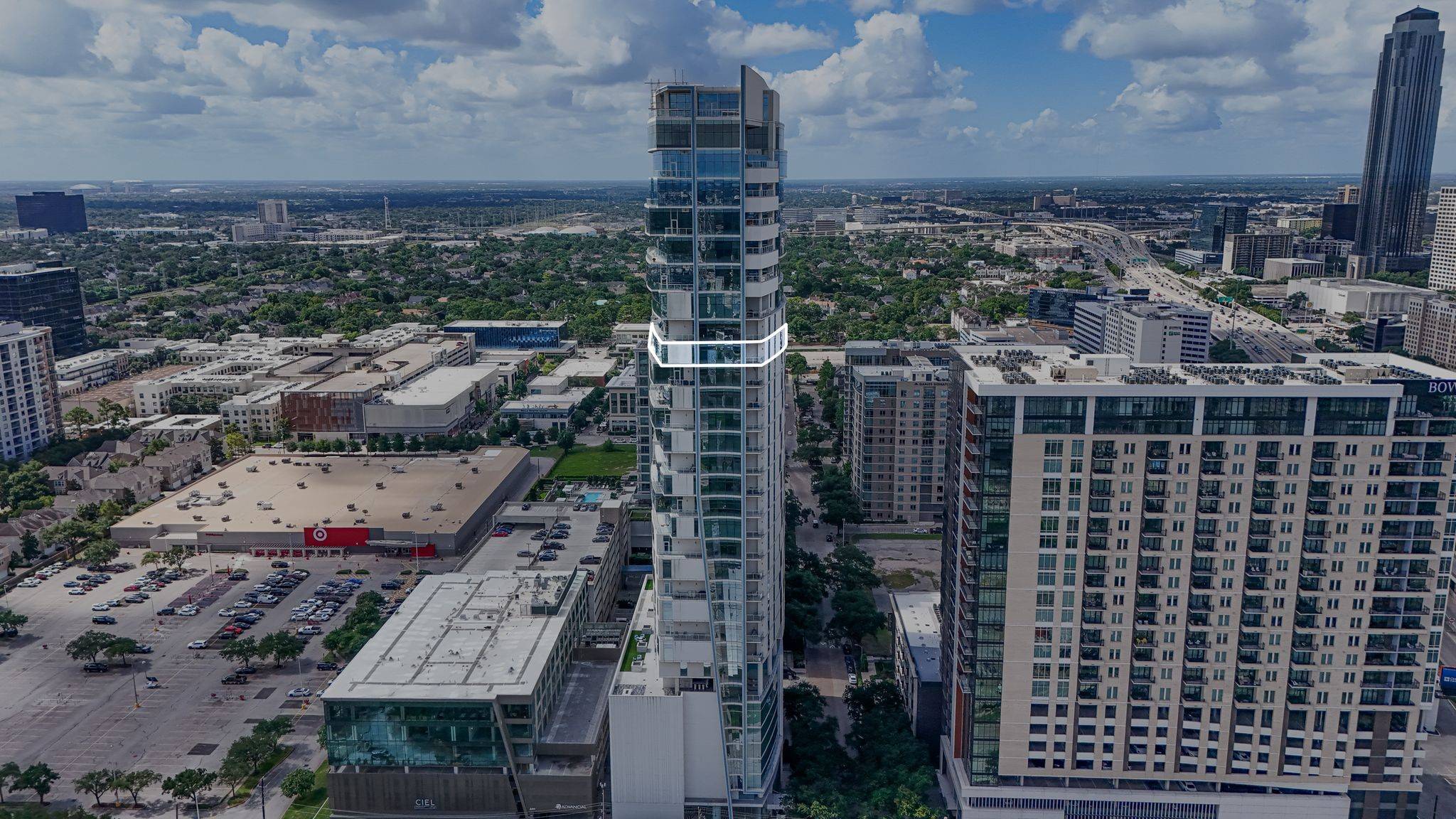 Houston, TX 77027,4521 San Felipe ST #2501