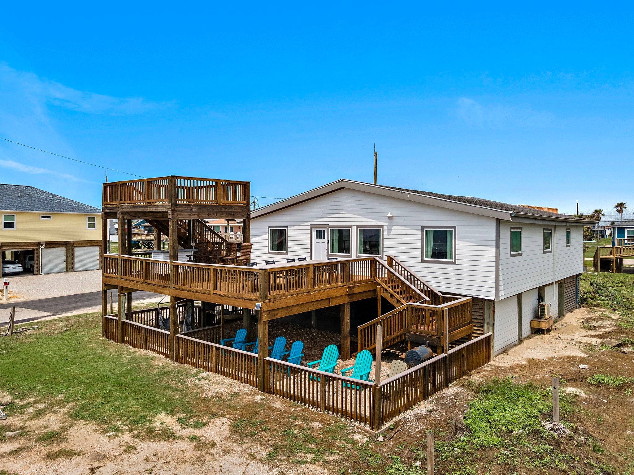 Surfside Beach, TX 77541,418 Beach DR