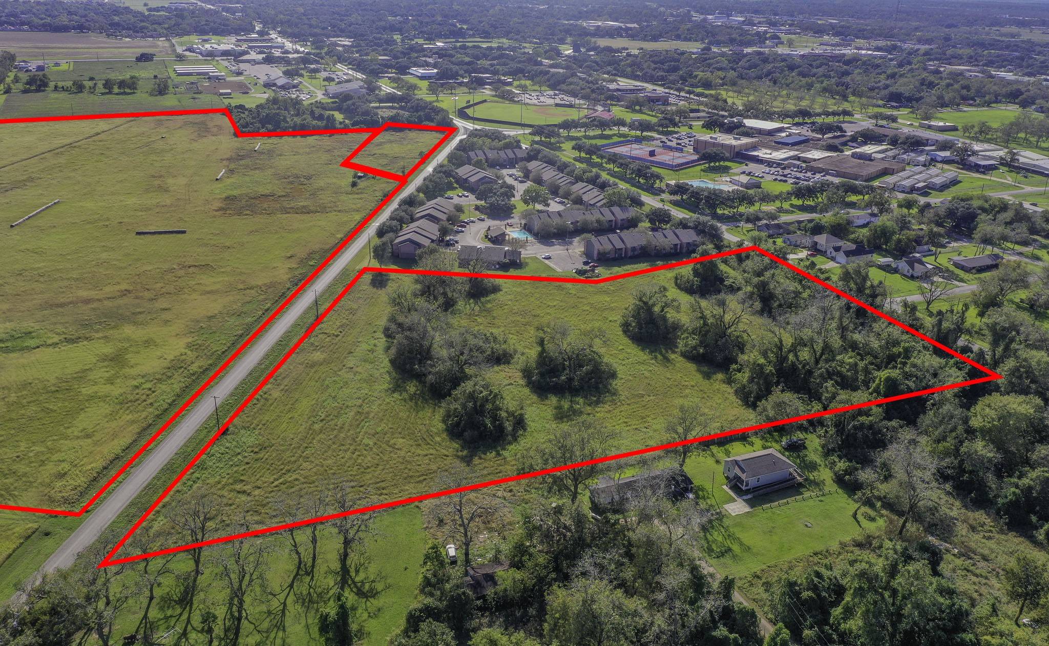 Wharton, TX 77488,00 County Road 166