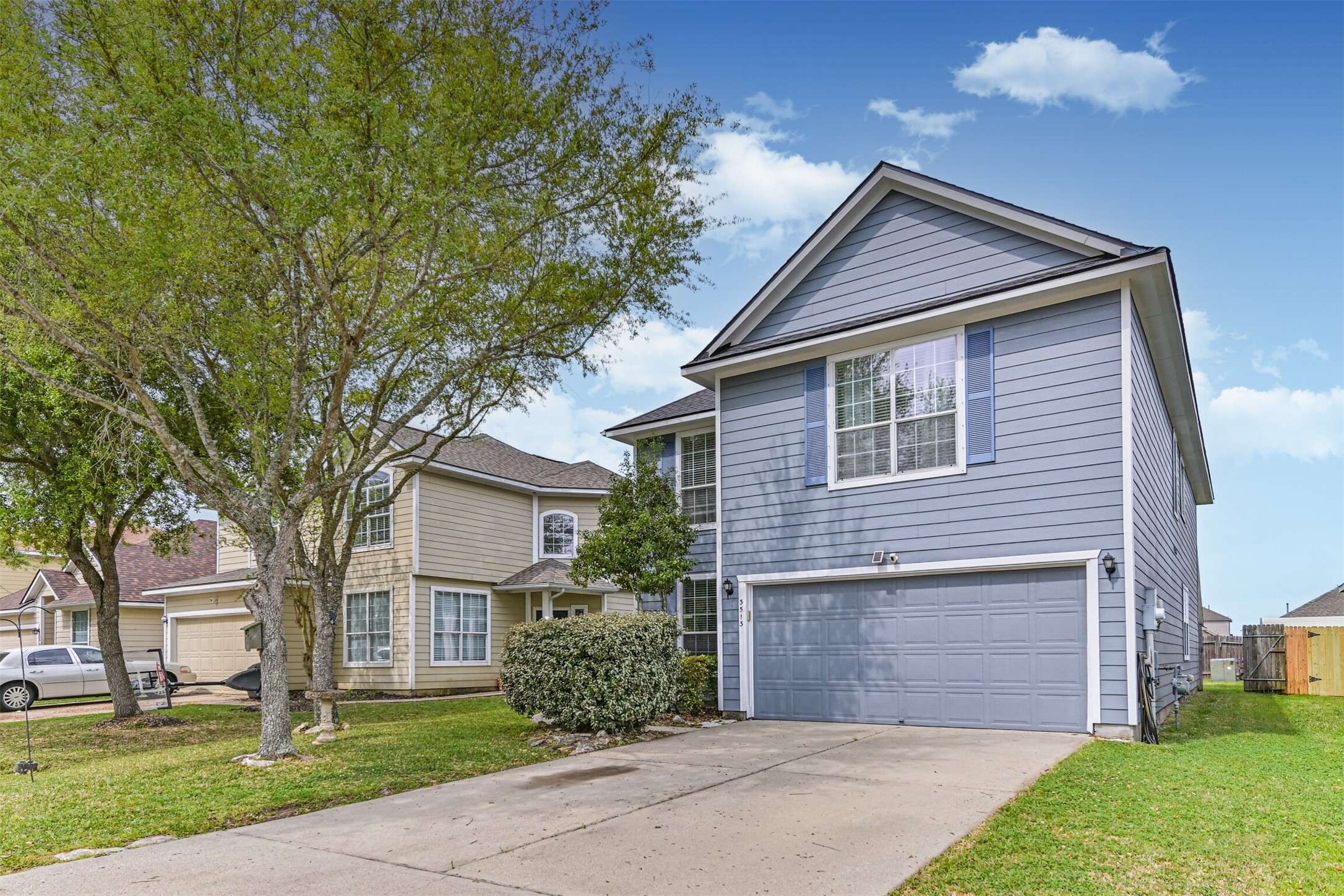 Texas City, TX 77590,3513 Silvercrest Drive