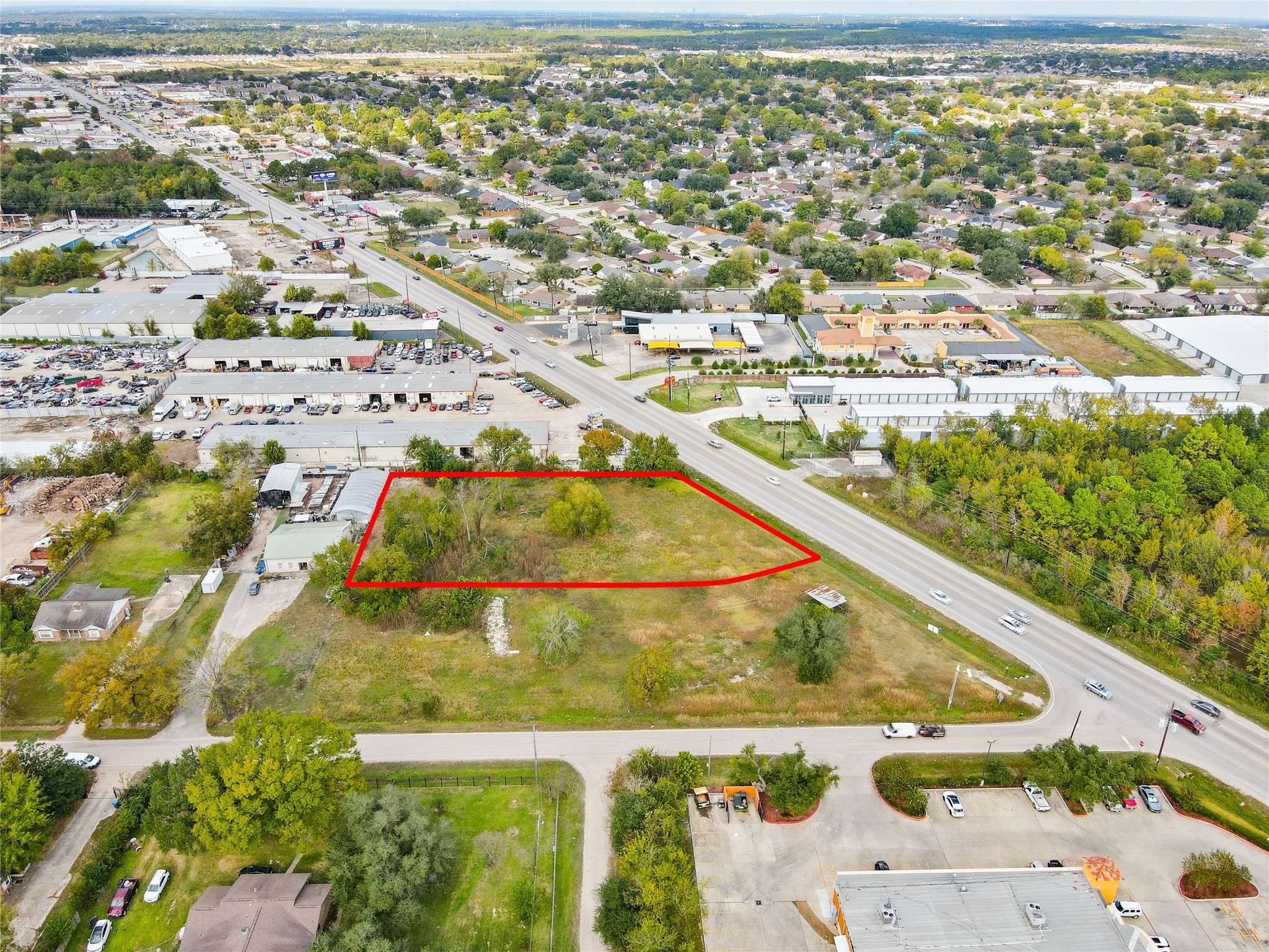 Houston, TX 77066,11711 Veterans Memorial DR