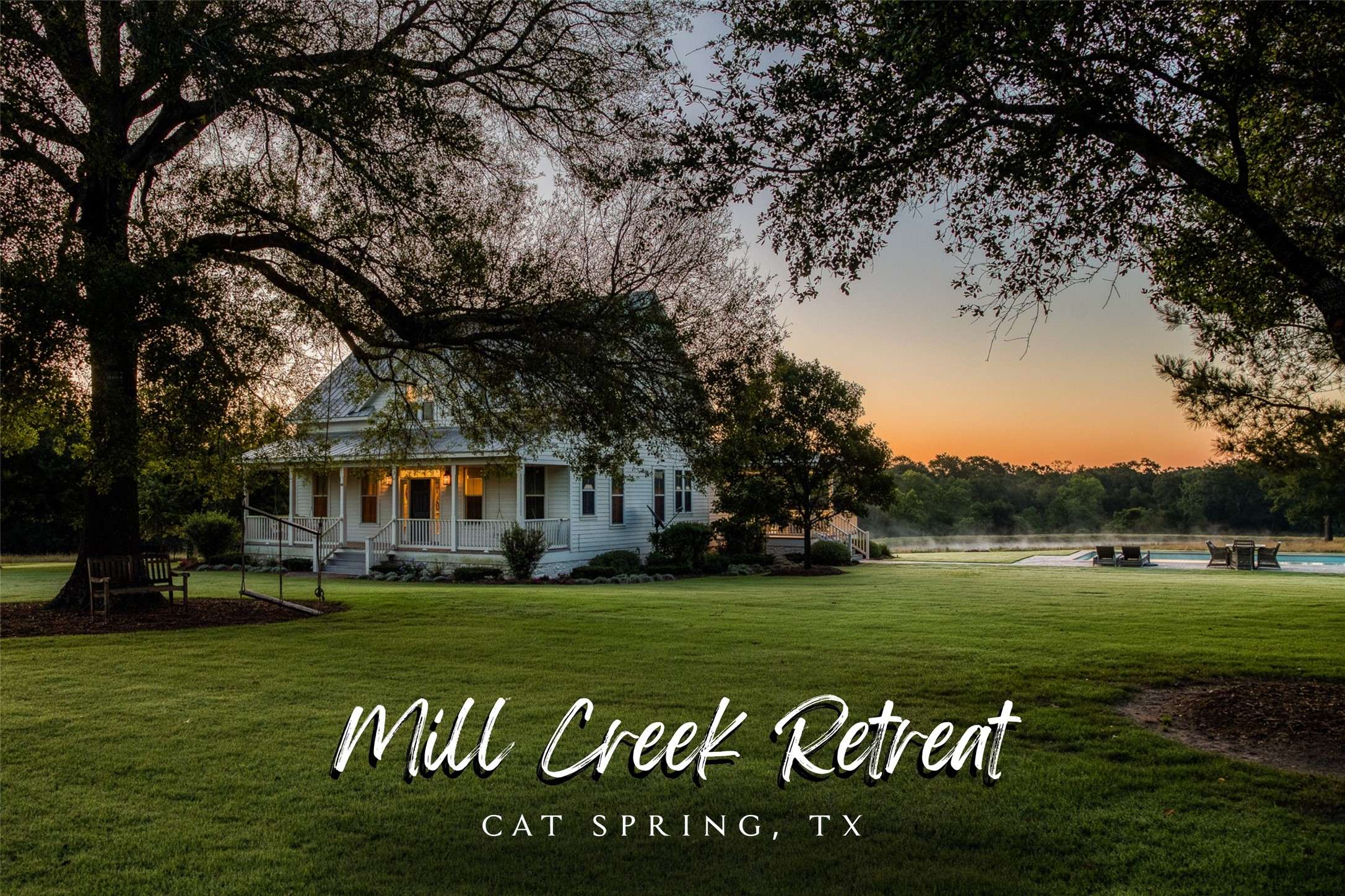 Cat Spring, TX 78933,5110 Mill Creek RD