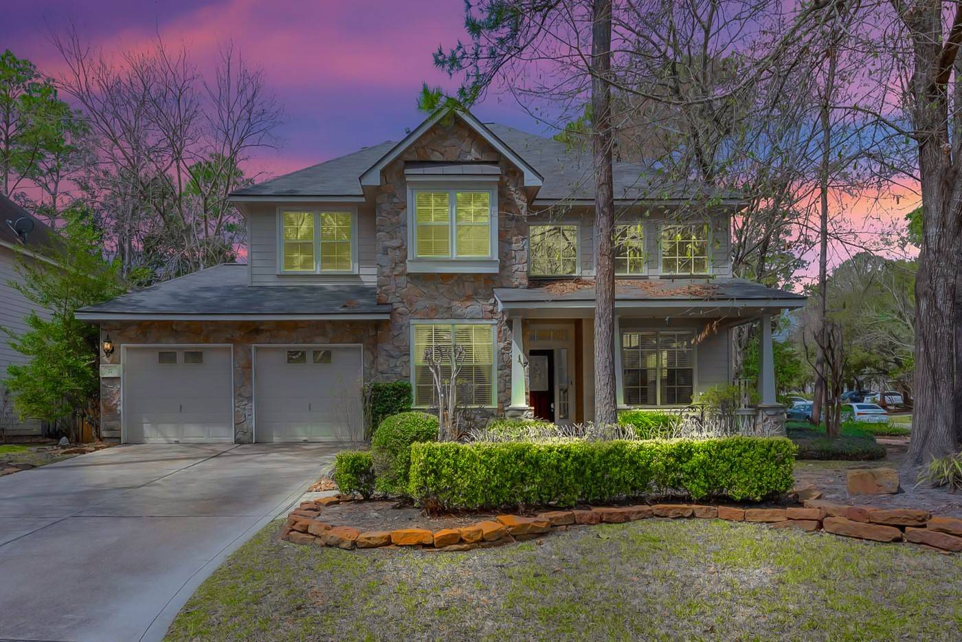 The Woodlands, TX 77382,27 Bethany Bend DR