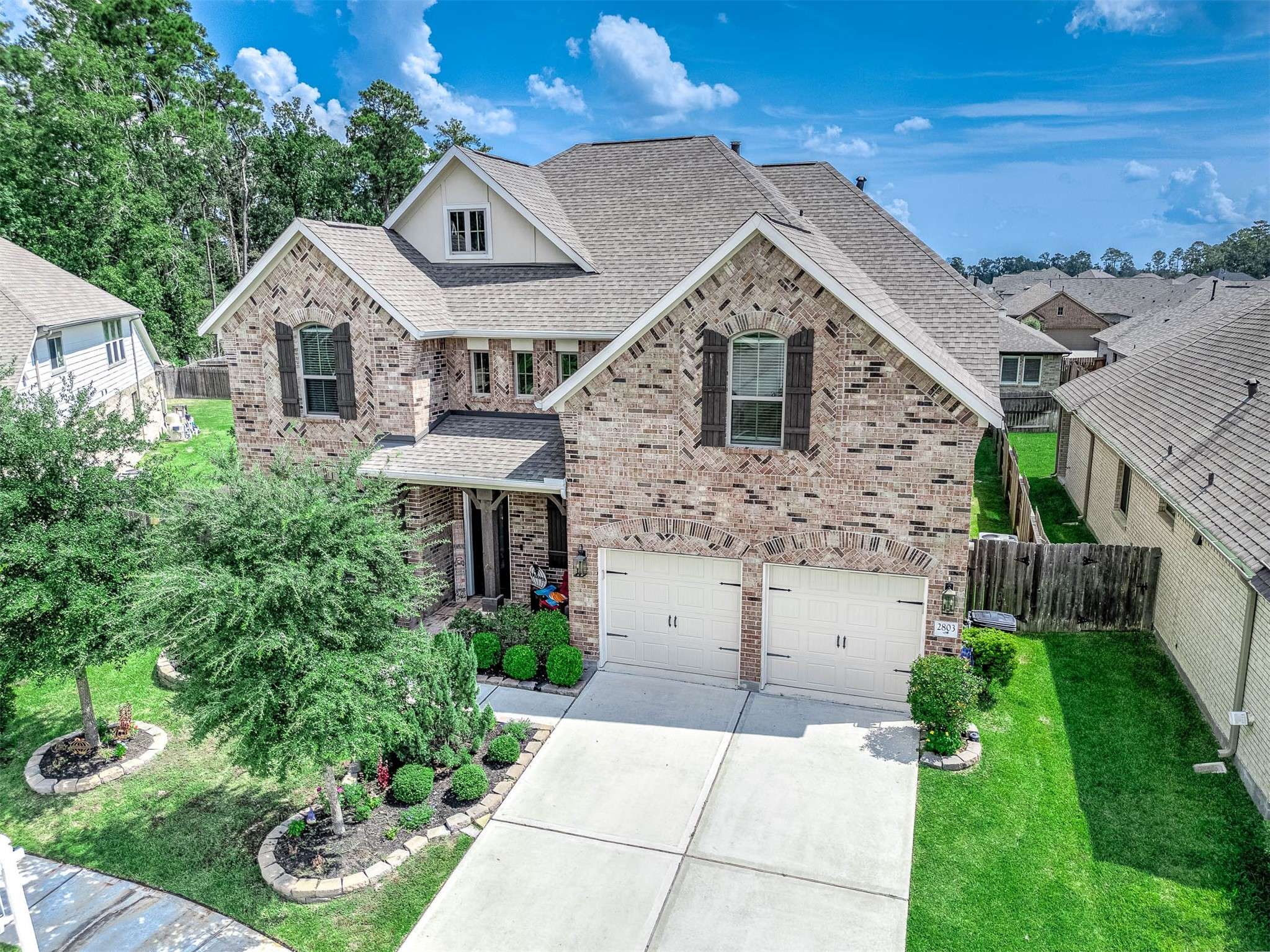 Conroe, TX 77385,2803 Jehlon LN