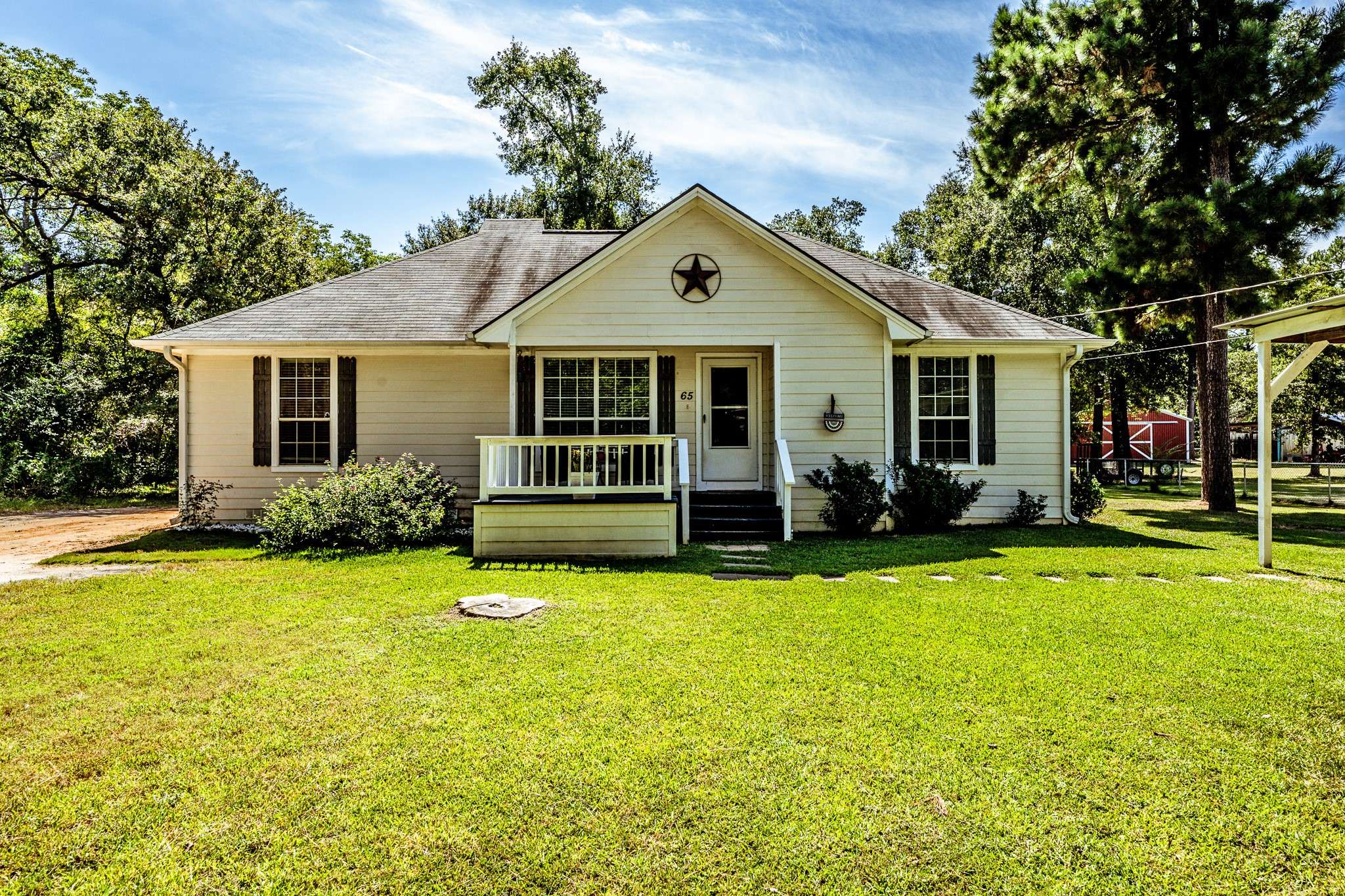 Huntsville, TX 77320,65 Cauthen DR
