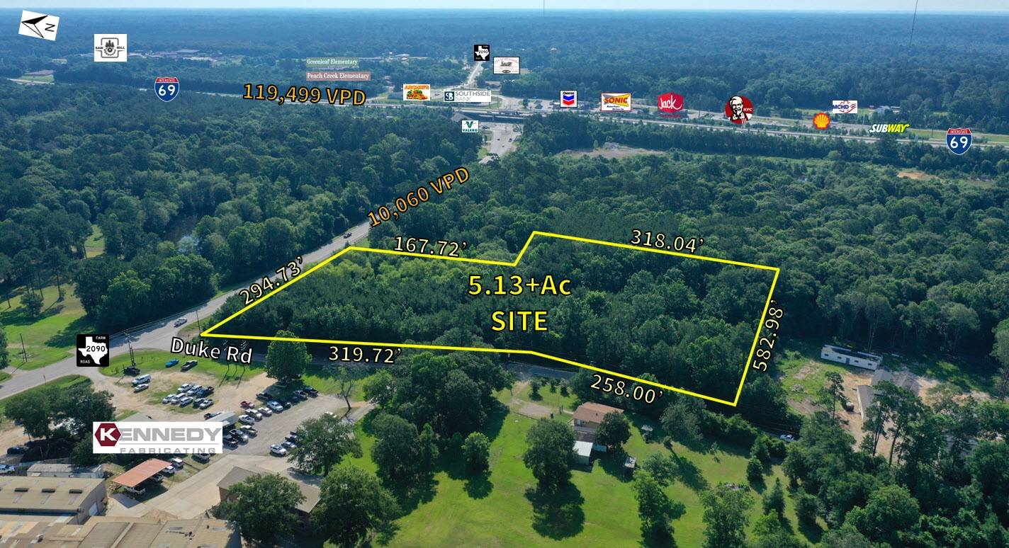 Splendora, TX 77372,2090 Duke RD