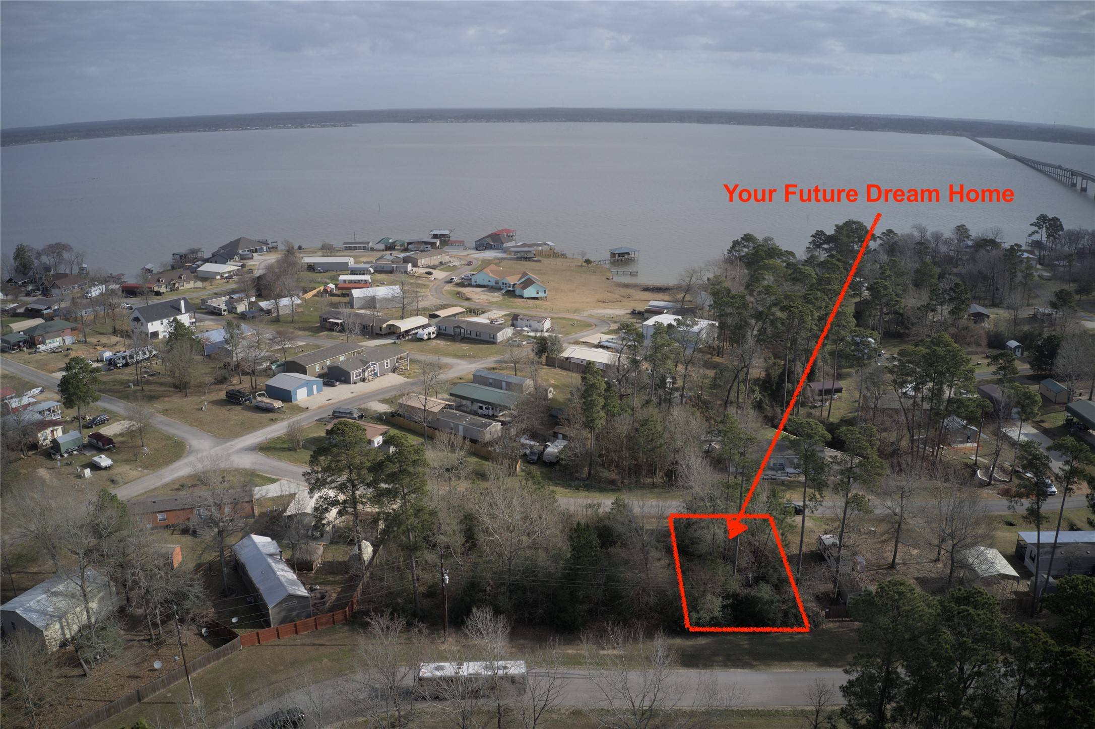 Point Blank, TX 77364,00 Canal DR
