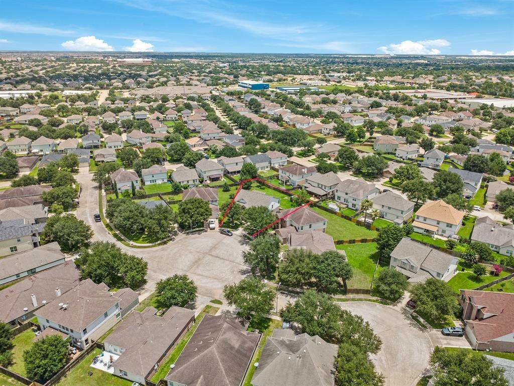 Cypress, TX 77433,18203 Park Sage CT