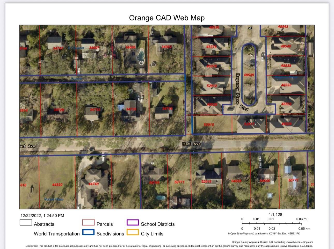 Orange, TX 77630,6 Regency PL