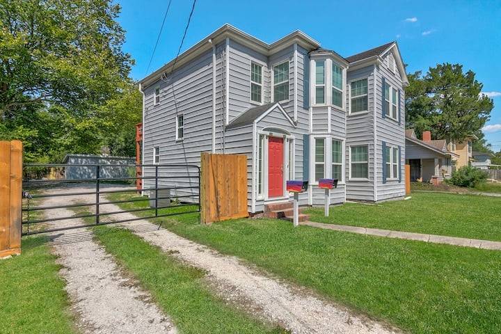 Beaumont, TX 77702,2552 Liberty AVE