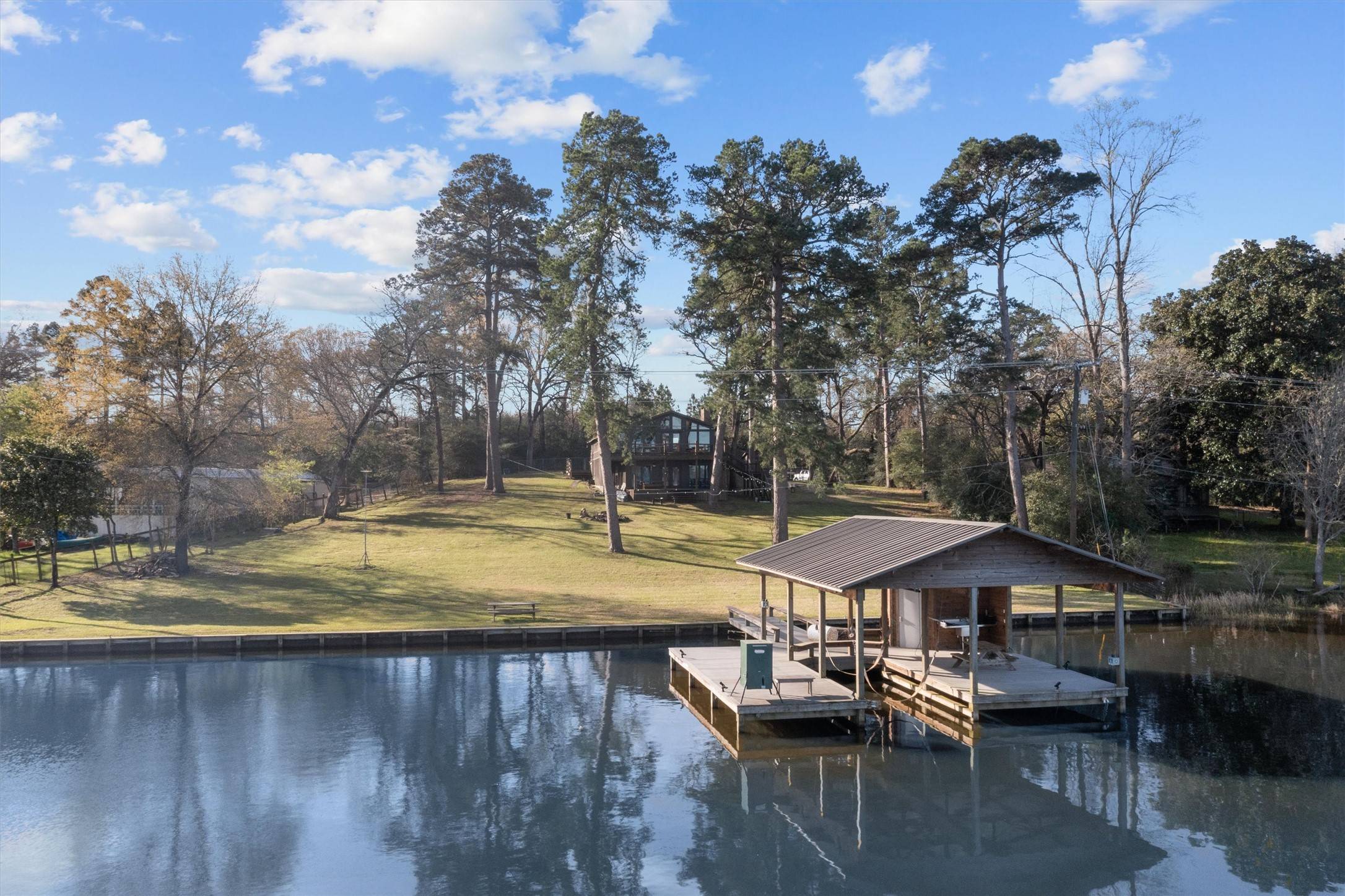 Crockett, TX 75835,397 County Road 2143