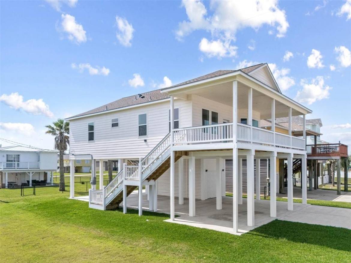 Galveston, TX 77554,23107 Miramar CIR