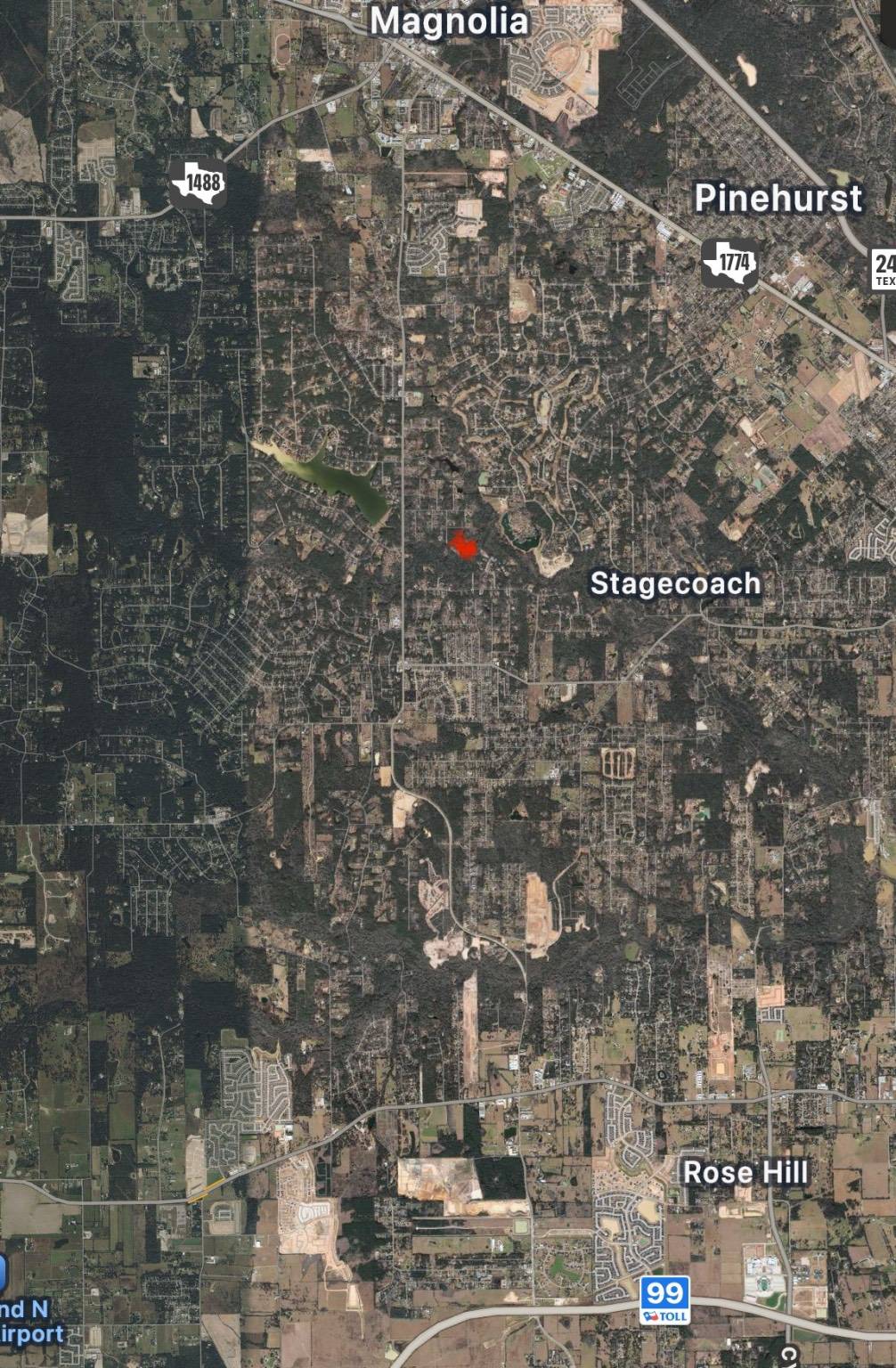 Magnolia, TX 77355,28002 Hitching Rack LN