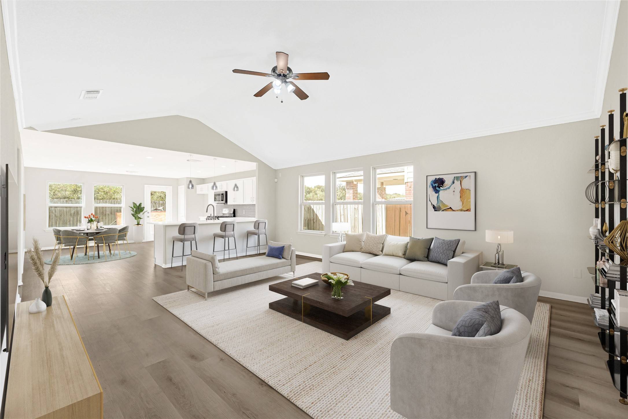 Fresno, TX 77545,1419 Chandler Park LN