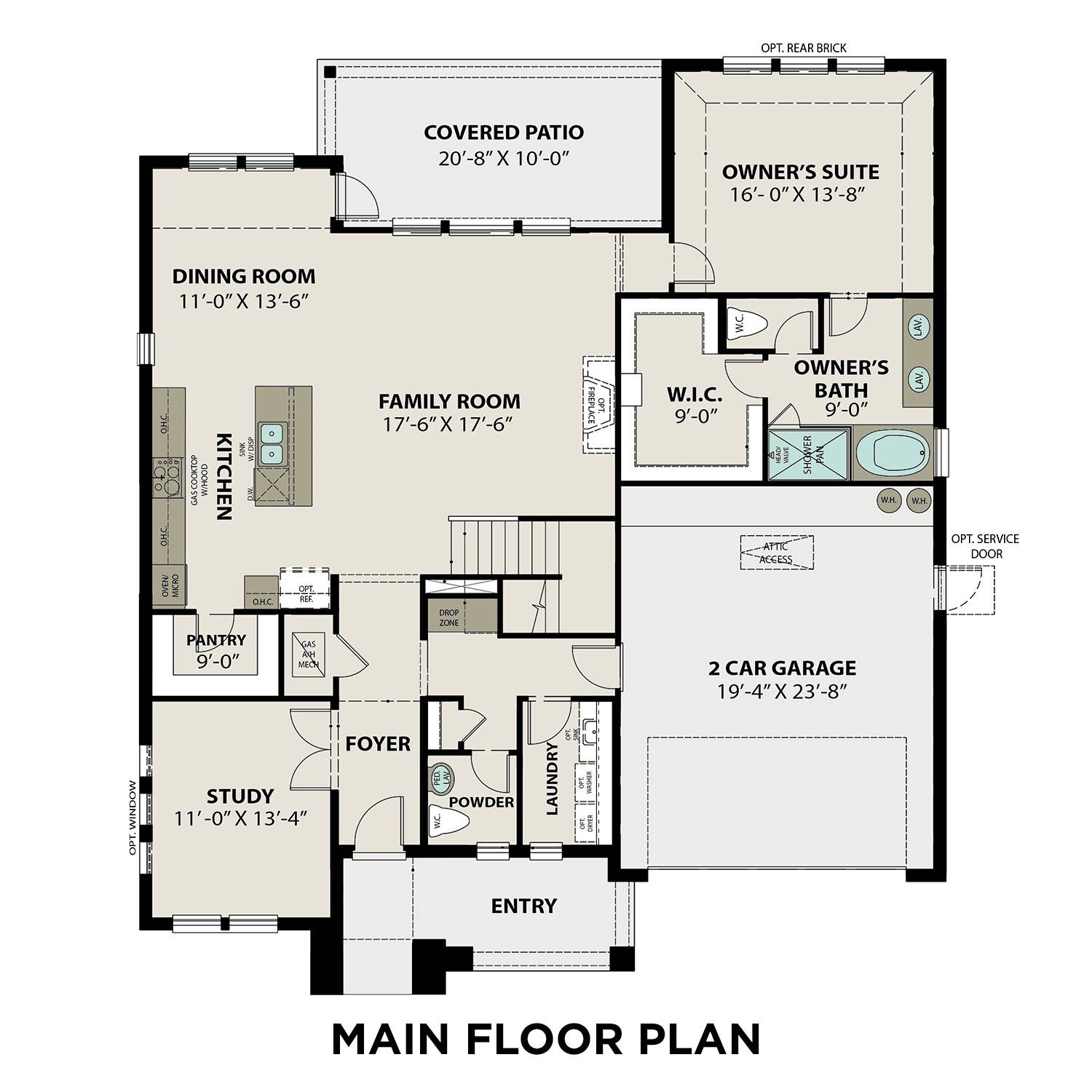 Rosharon, TX 77583,1827 Tioga View DR
