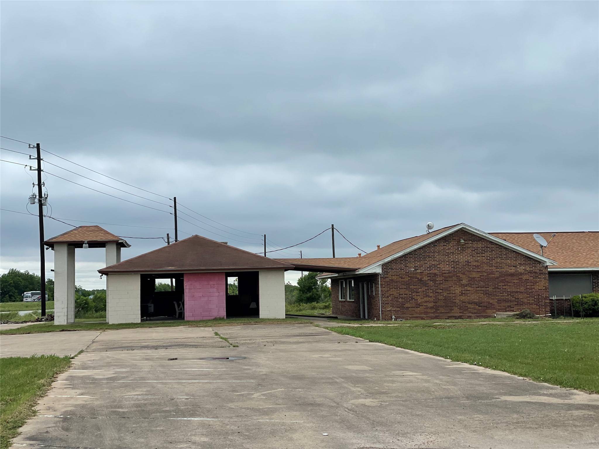 Hungerford, TX 77435,0 Hwy 59