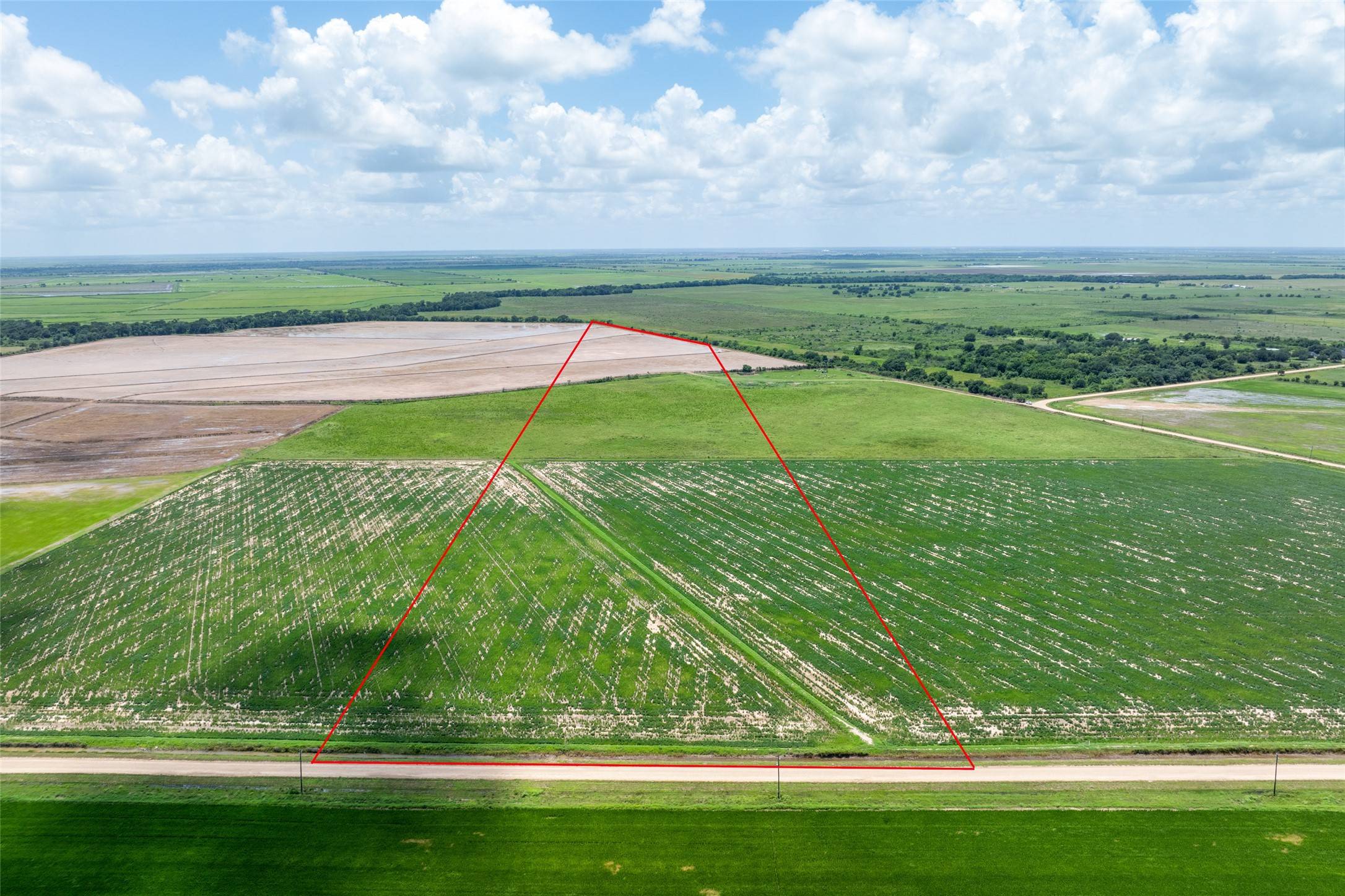 Lissie, TX 77454,0 Cr 285
