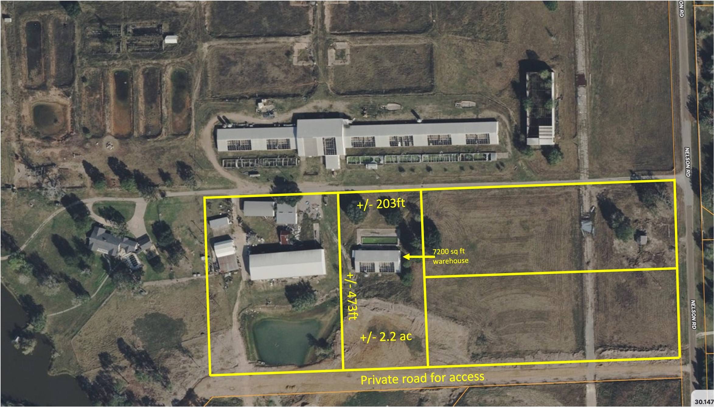 Hempstead, TX 77445,00012 Nelson Road