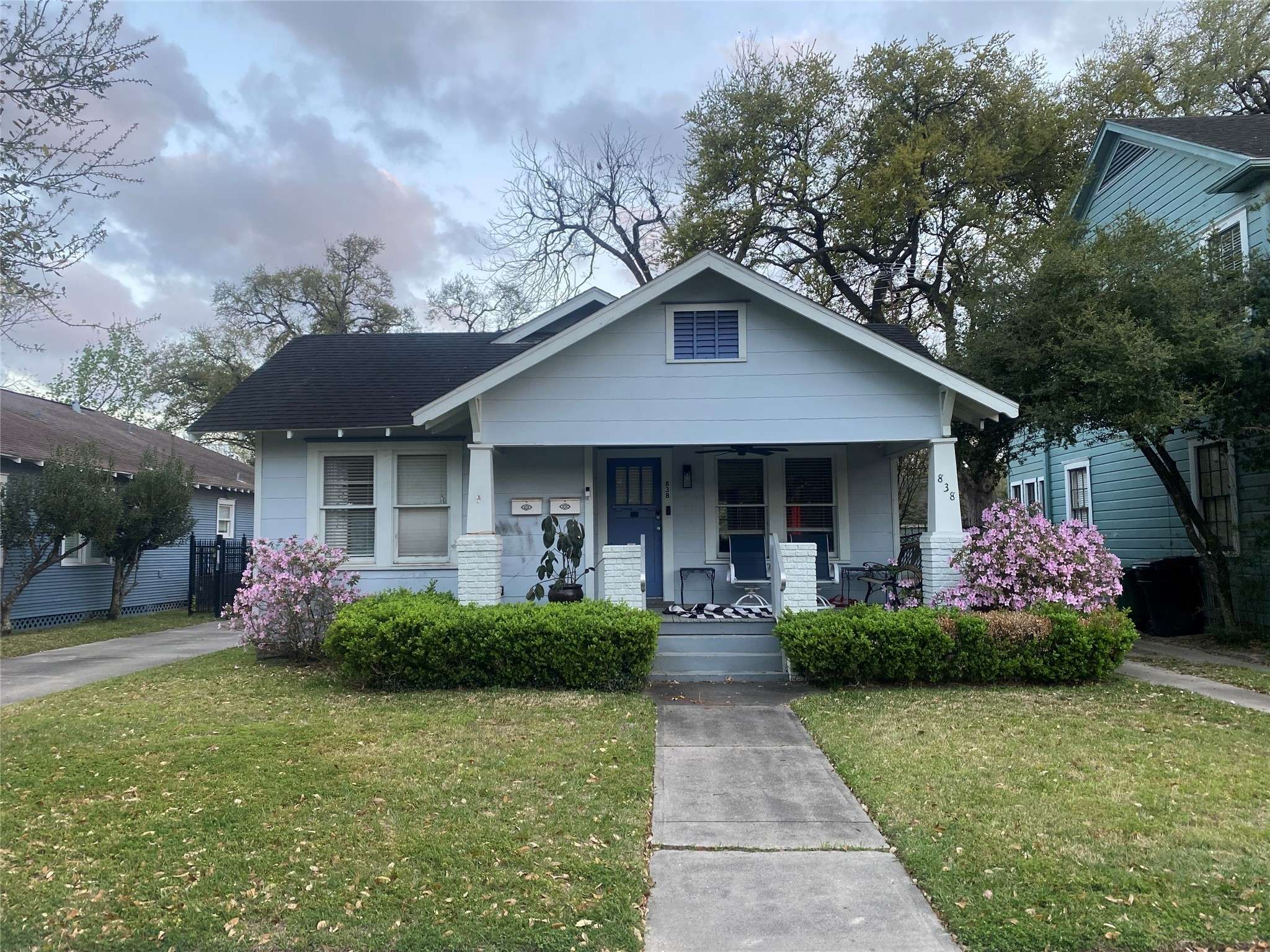 Houston, TX 77009,838 Key ST