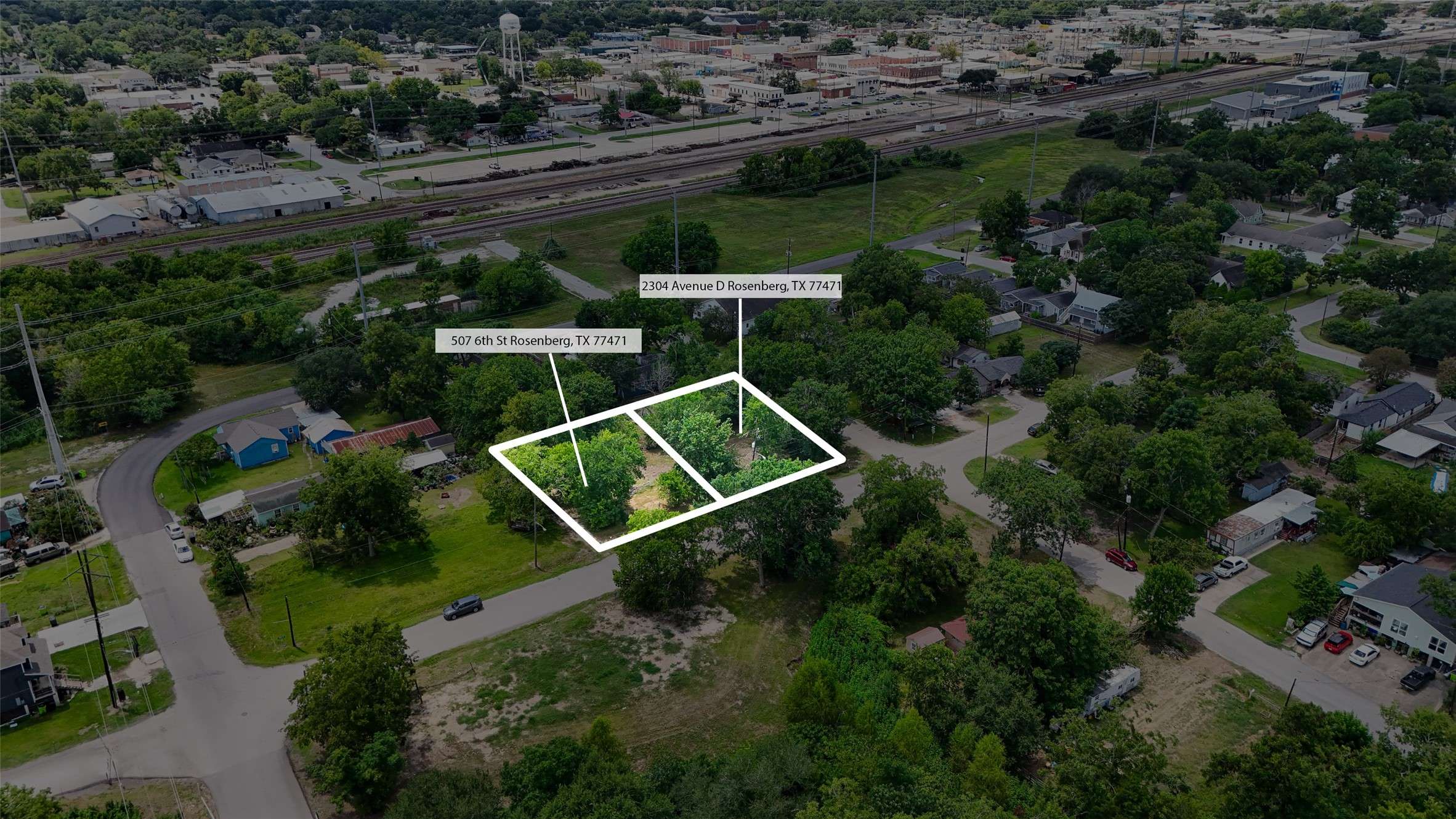 Rosenberg, TX 77471,507 6th ST
