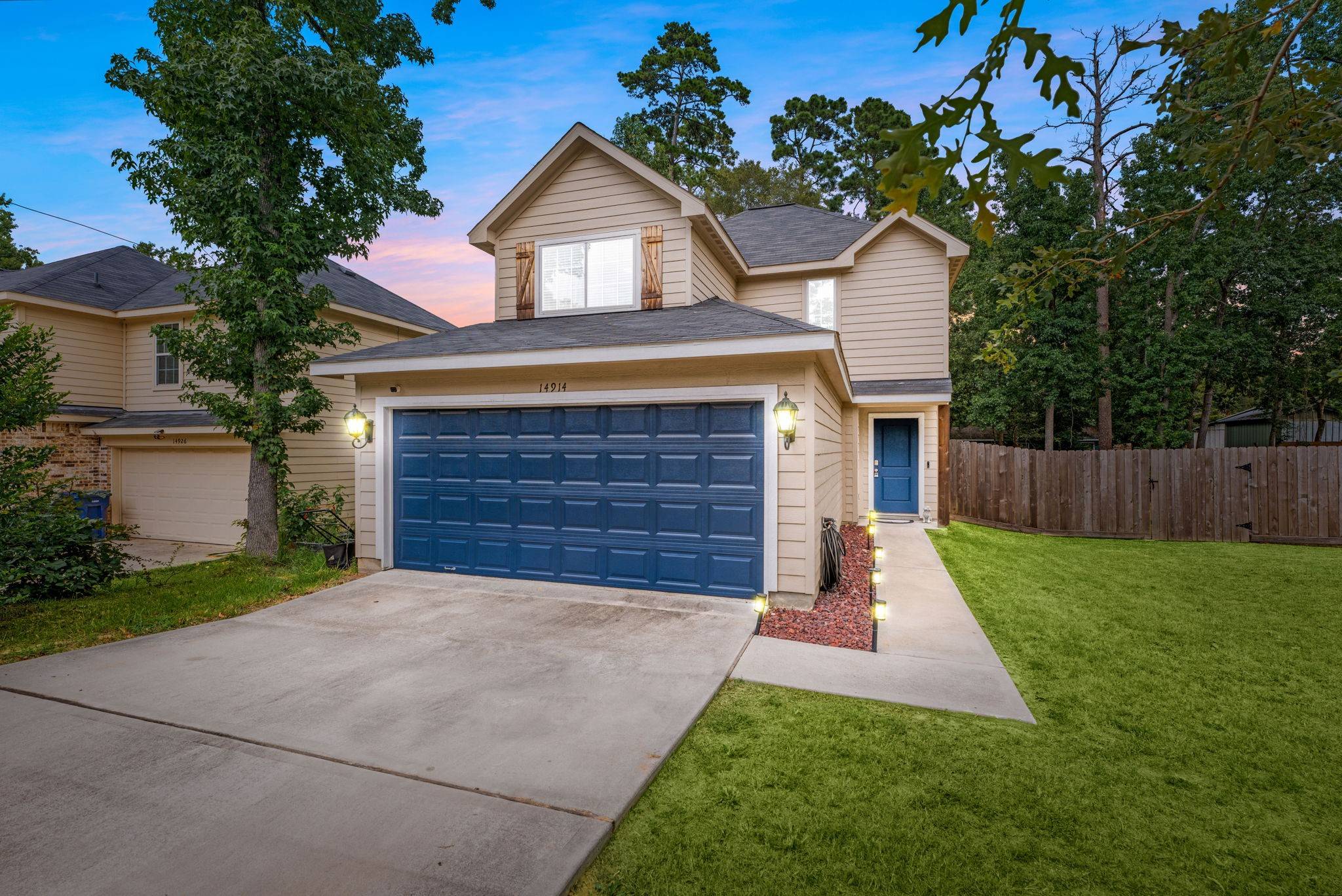 Willis, TX 77378,14914 Bonham LN
