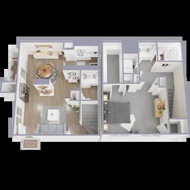 Houston, TX 77090,1000 CYPRESS STATION DRIVE #1519