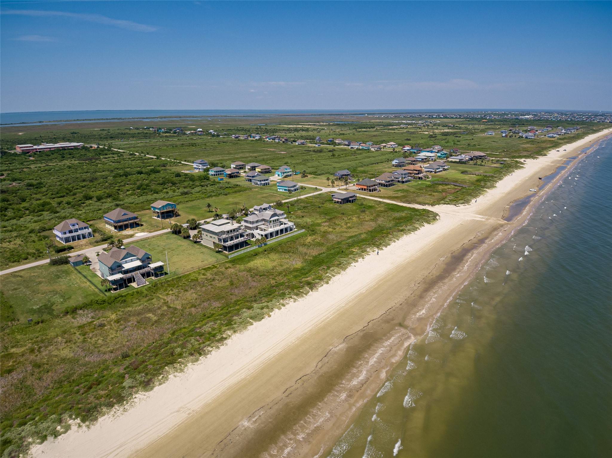 Port Bolivar, TX 77650,705 Colby CT