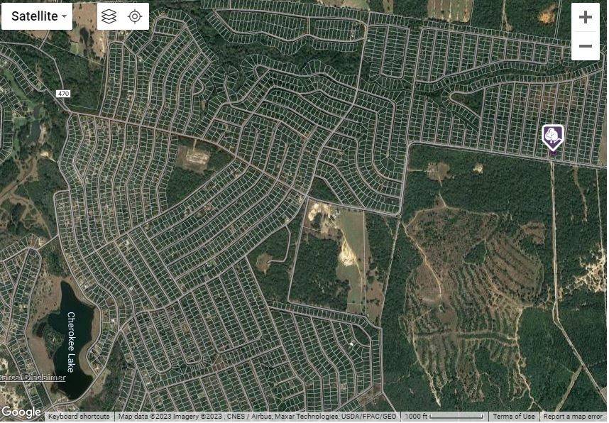 Normangee, TX 77871,Lot 4 Commanche ST