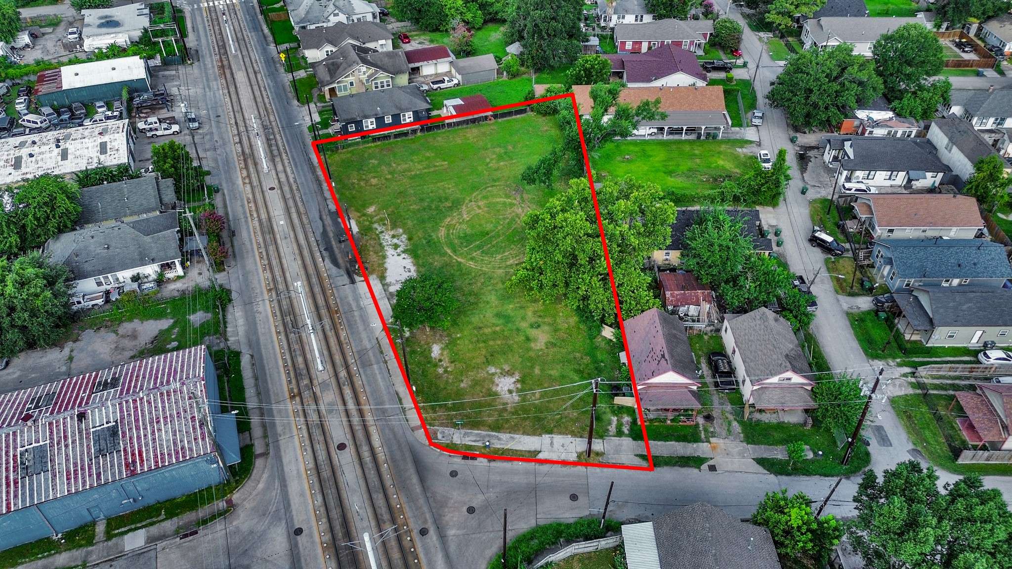 Houston, TX 77009,903 & 905 Boundary ST