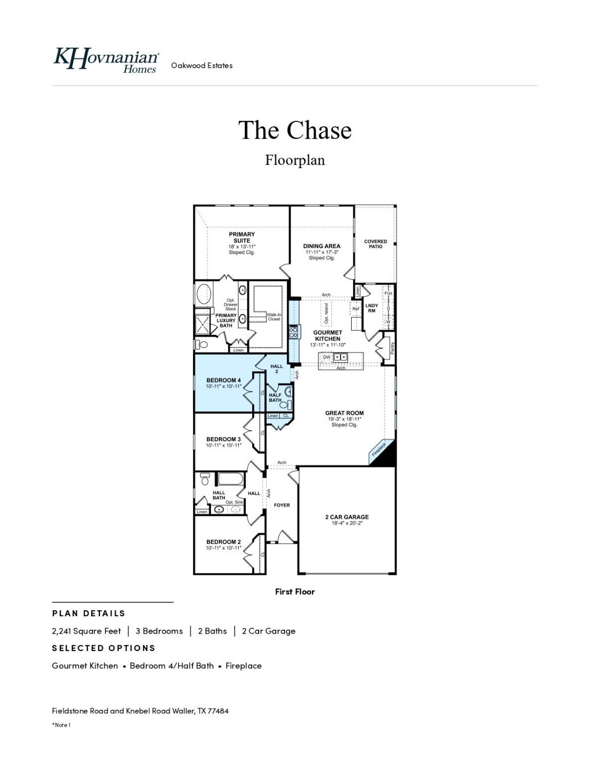 Waller, TX 77484,32402 Magnolia Glen Lane