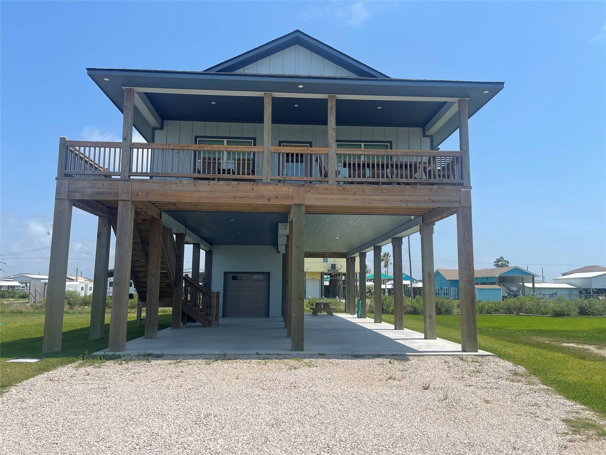 Crystal Beach, TX 77650,1166 N Monkhouse Drive