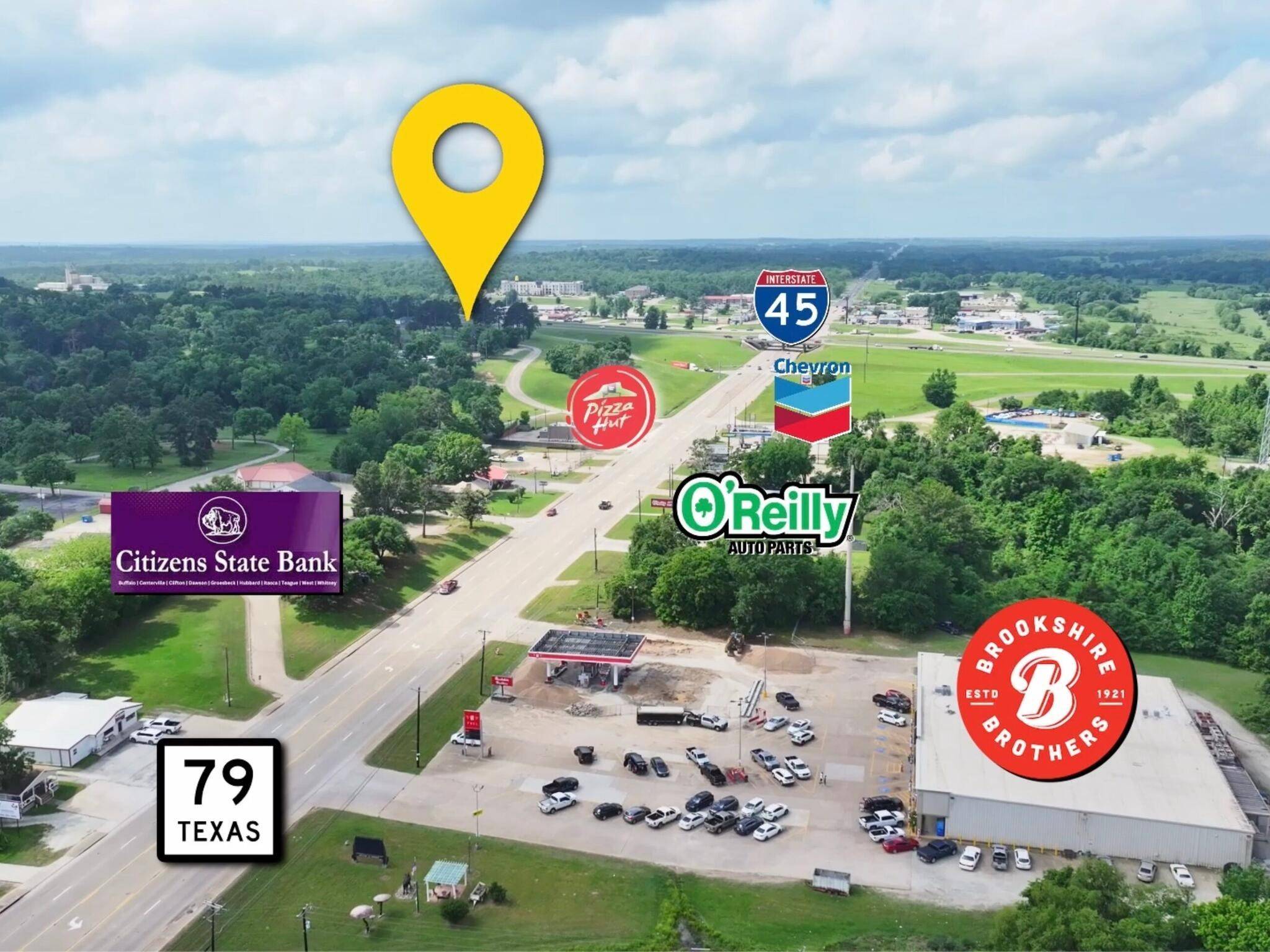 Buffalo, TX 75831,413 Hill ST