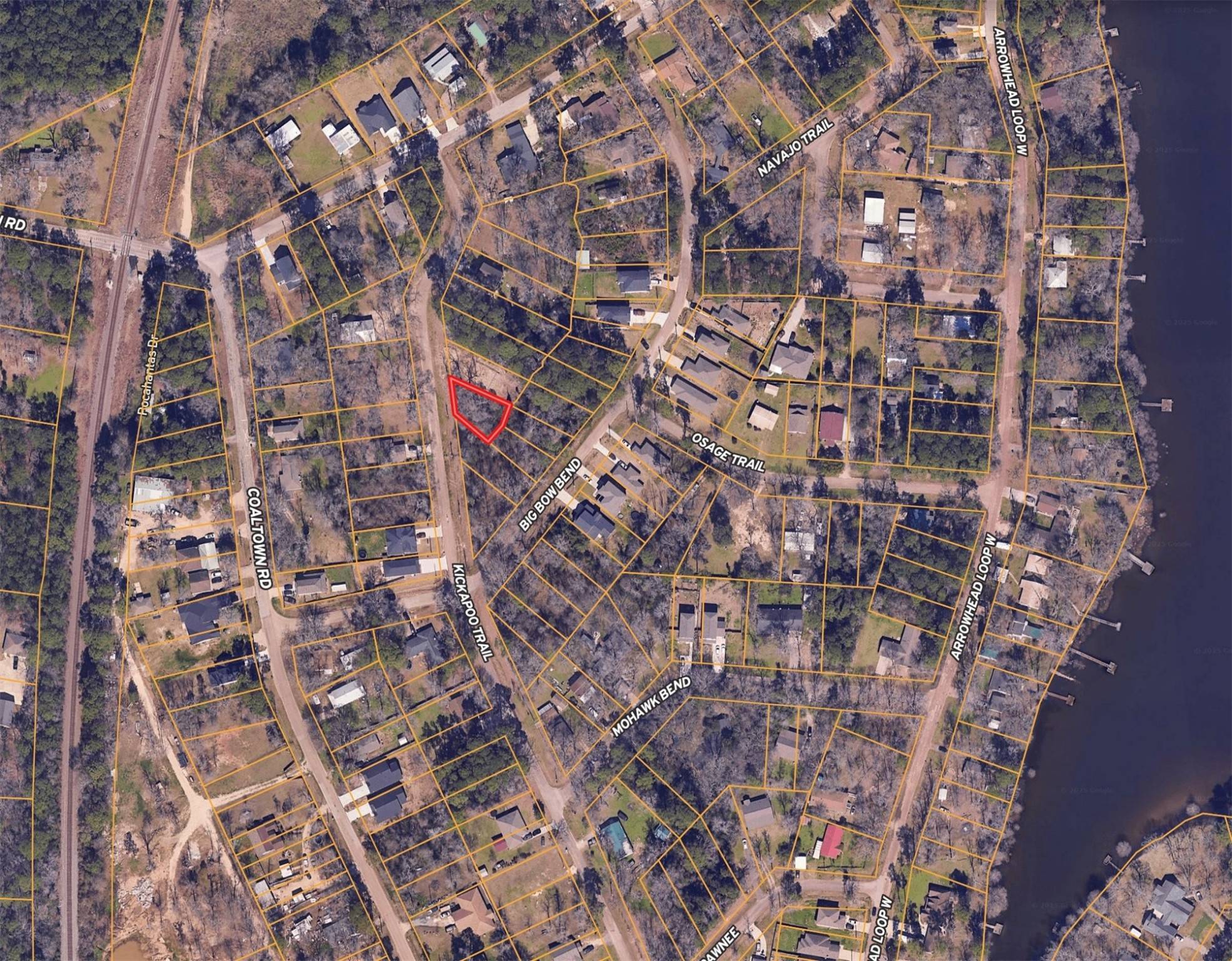 Willis, TX 77378,0 Kickapoo TRL