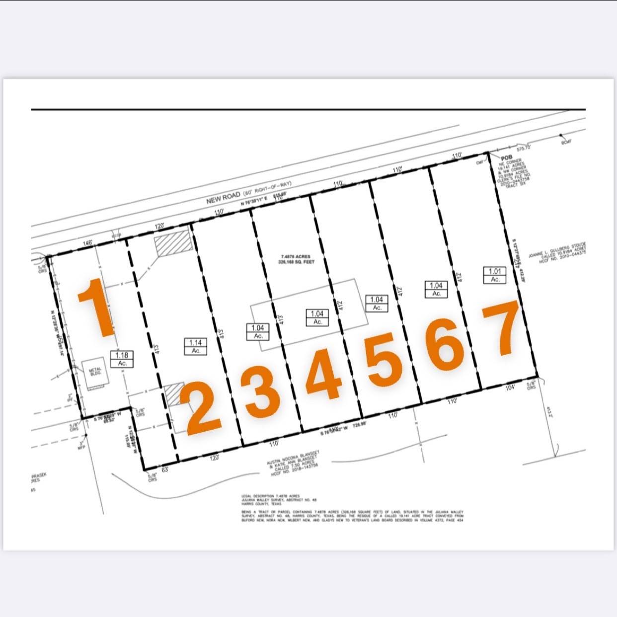 Crosby, TX 77532,0000 New RD