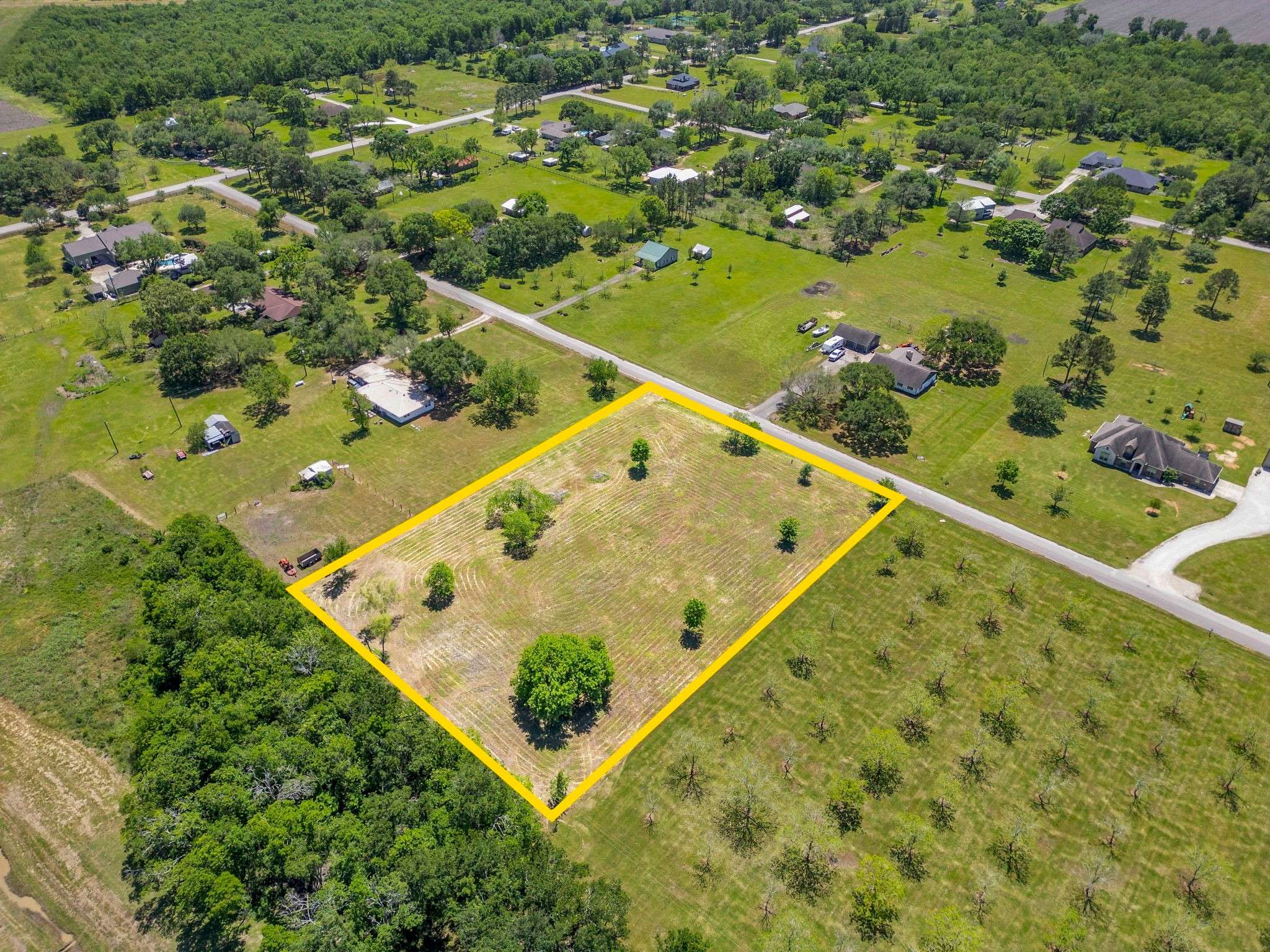 Pleak, TX 77461,5603 Sunset TRL