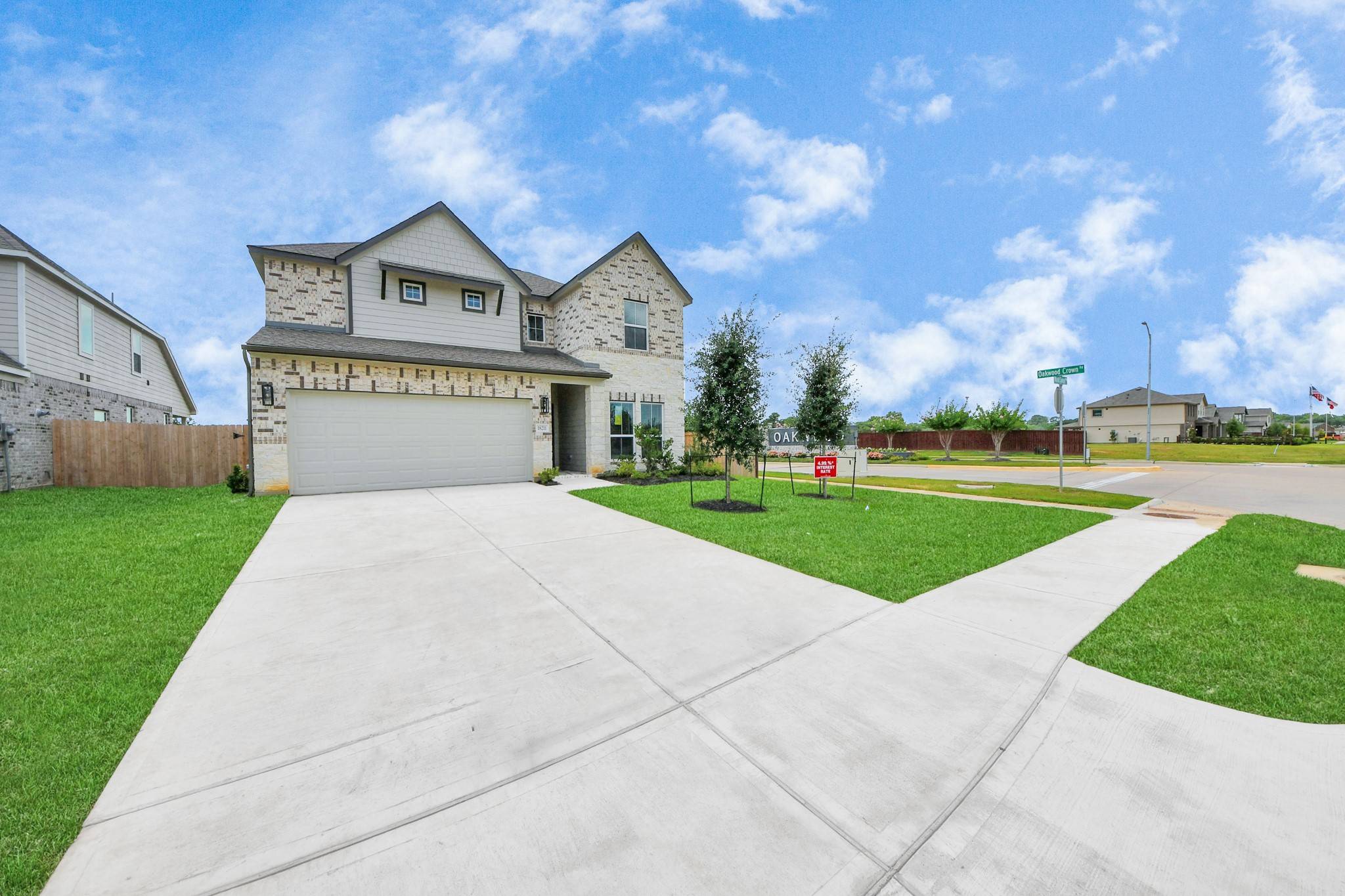 Tomball, TX 77377,18211 Walnut Canopy Way