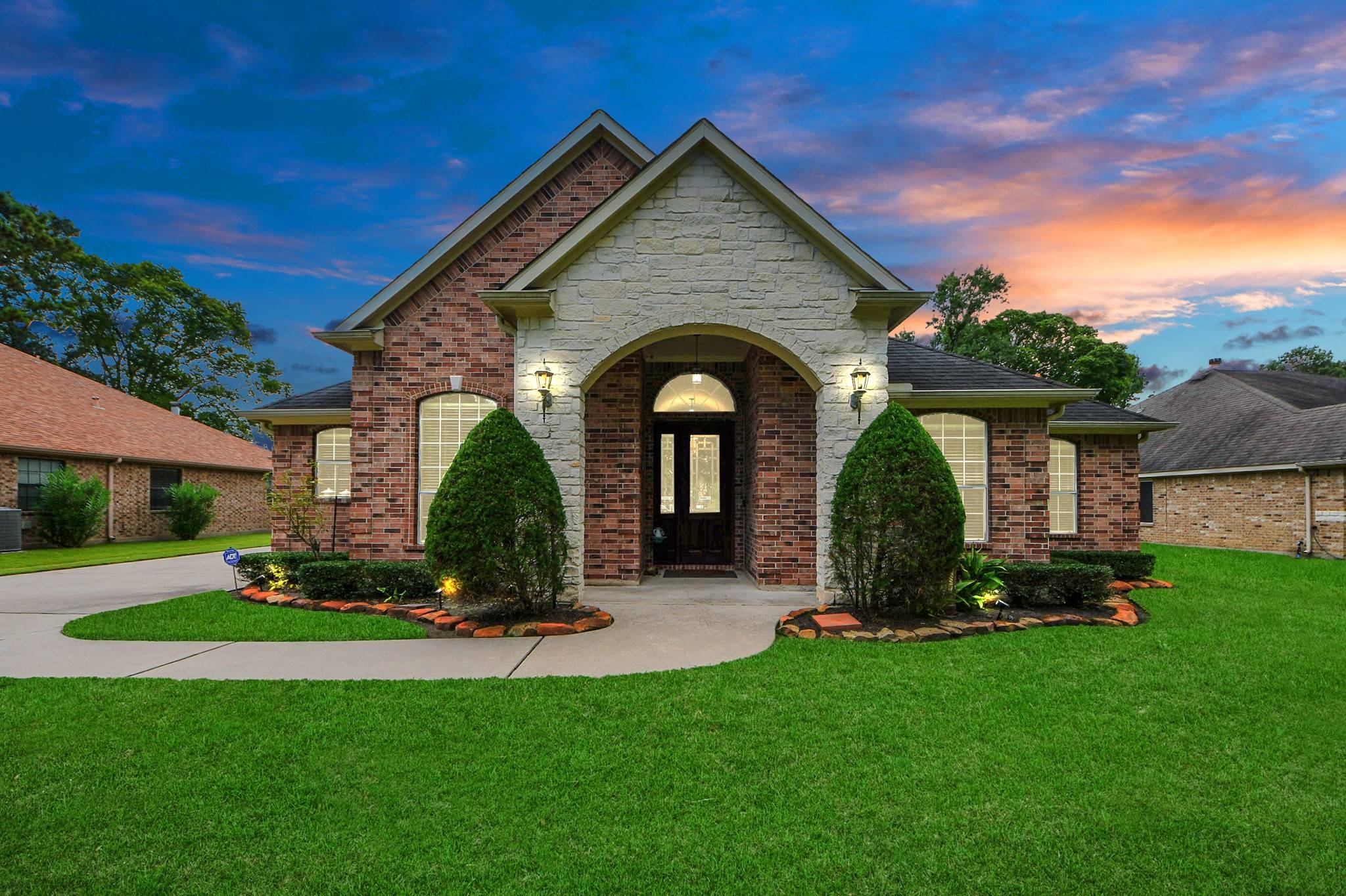 Crosby, TX 77532,1943 Chart DR