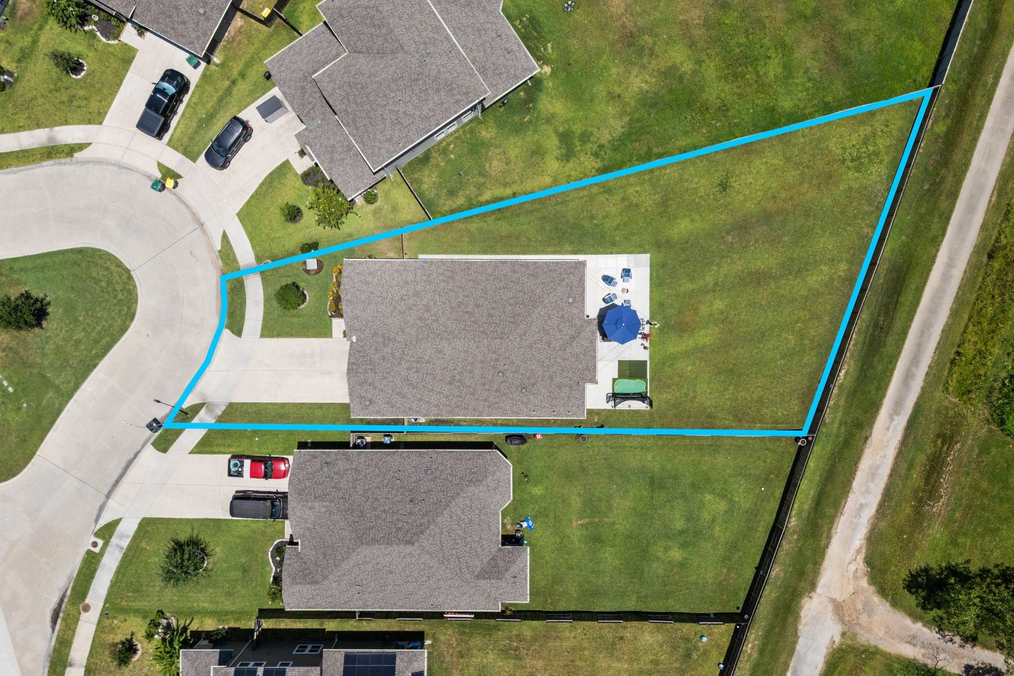 Tomball, TX 77375,2323 E Winding Pines DR