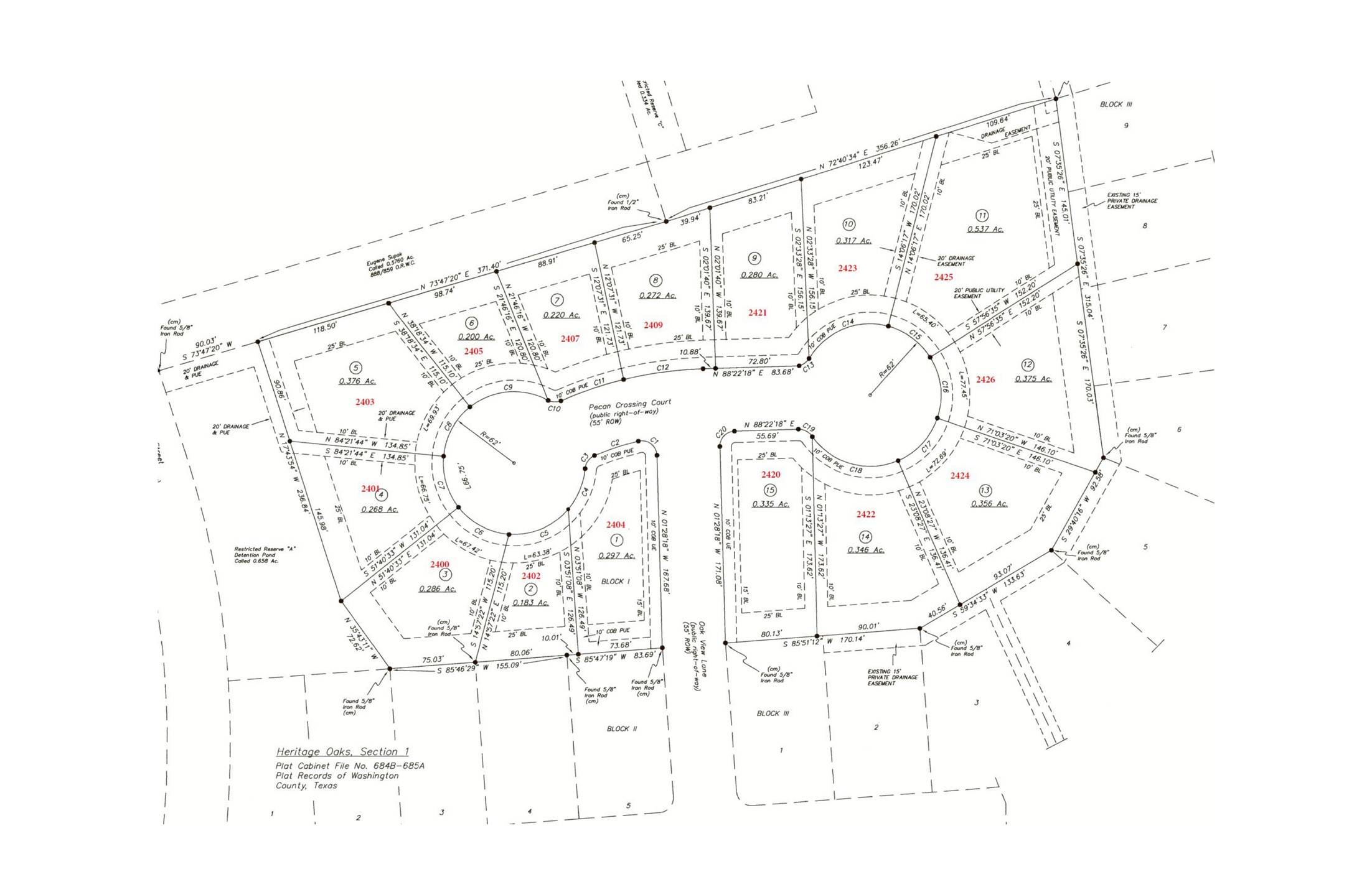Brenham, TX 77833,2401 Pecan Crossing CT