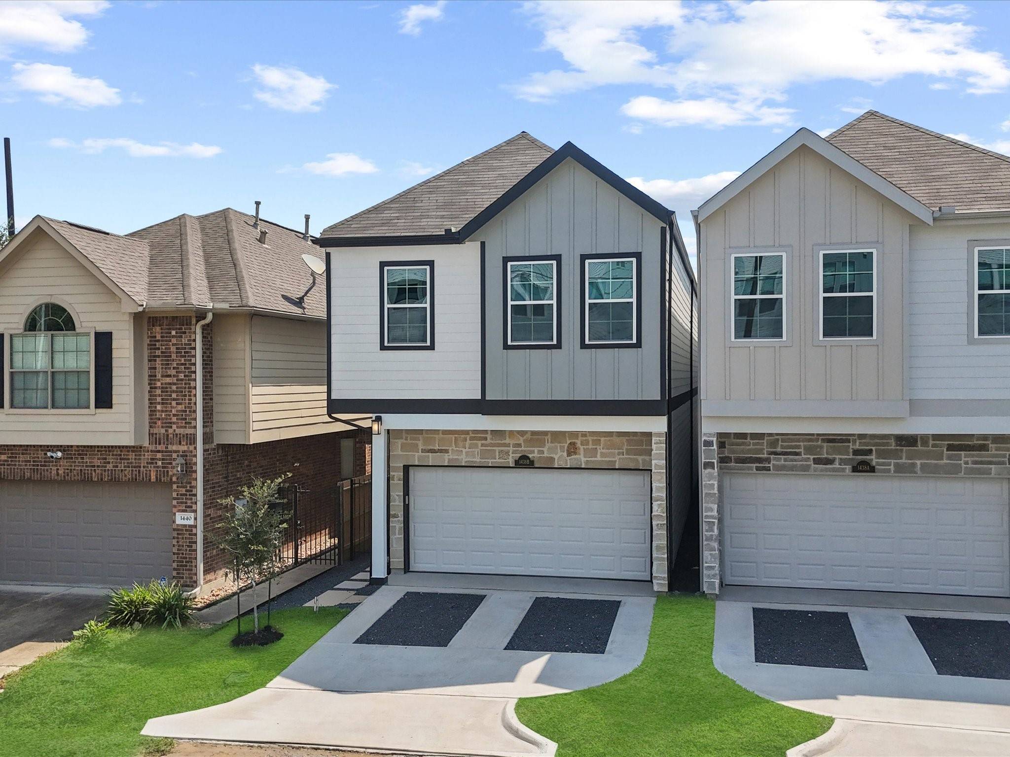 Houston, TX 77008,1438 Dian Street #B