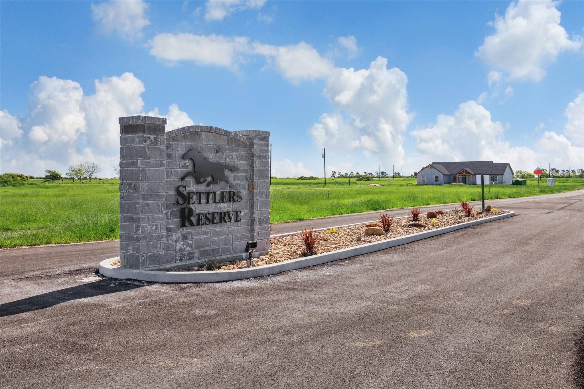 Cat Spring, TX 78933,LOT 43 - 1.1258 acres Ridgeview DR