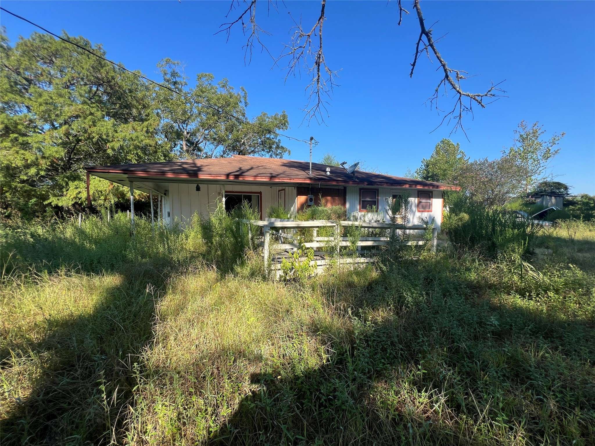 Apple Springs, TX 75926,105 Fernandez RD #FM2501