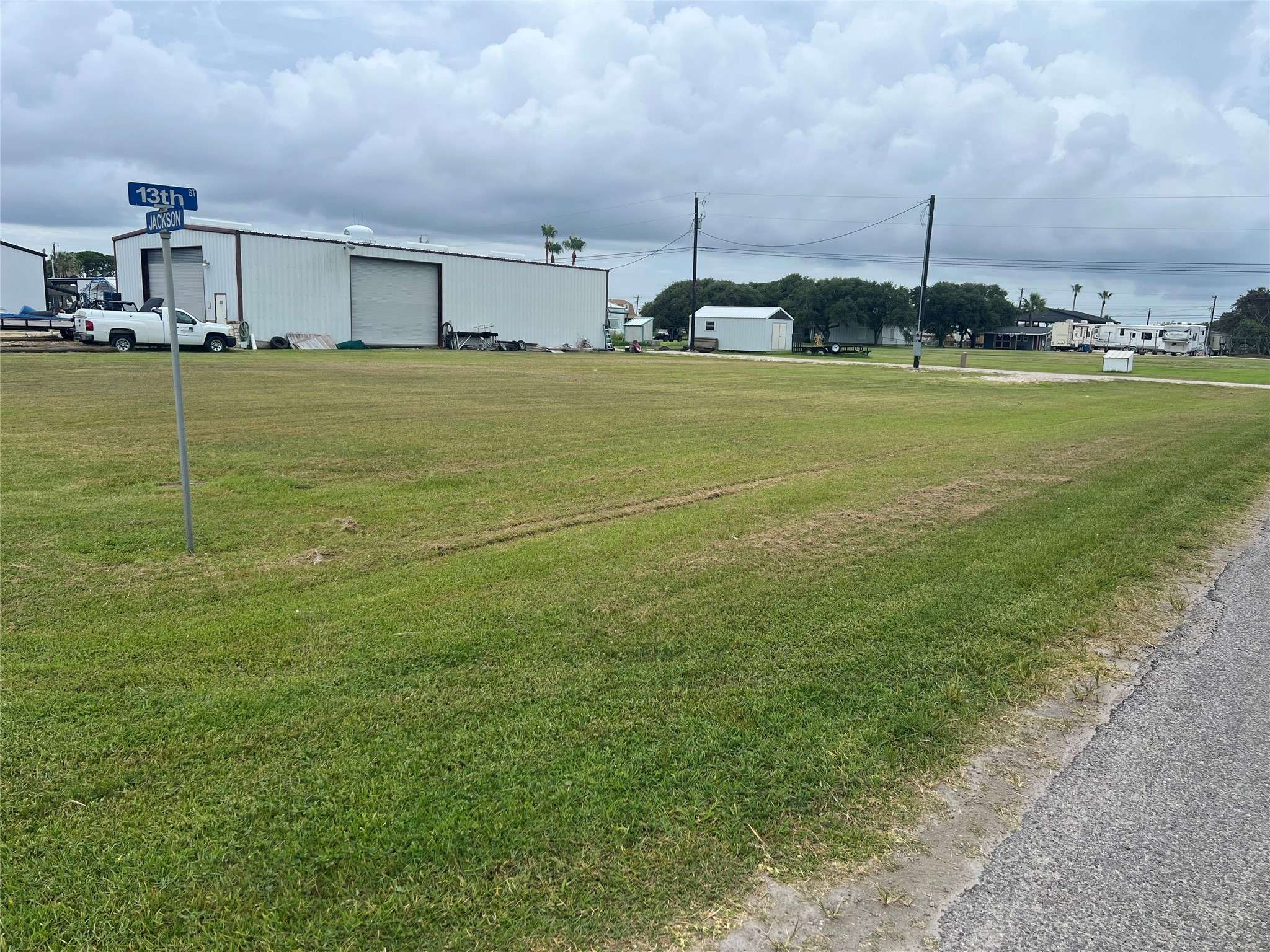 Port O Connor, TX 77982,1302 W Jackson AVE