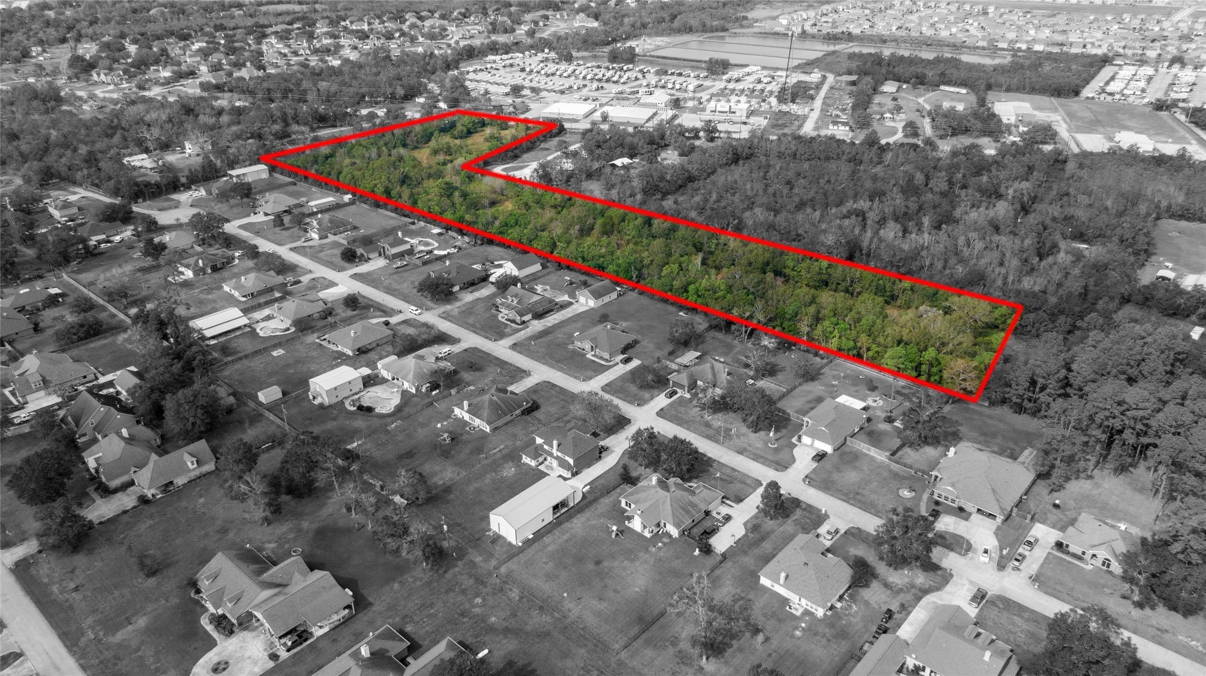 Baytown, TX 77523,5504 S Fm-565