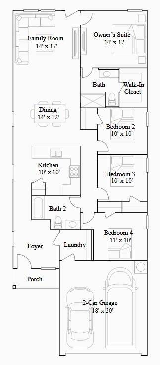 Rosharon, TX 77583,2407 Rose Gold DR