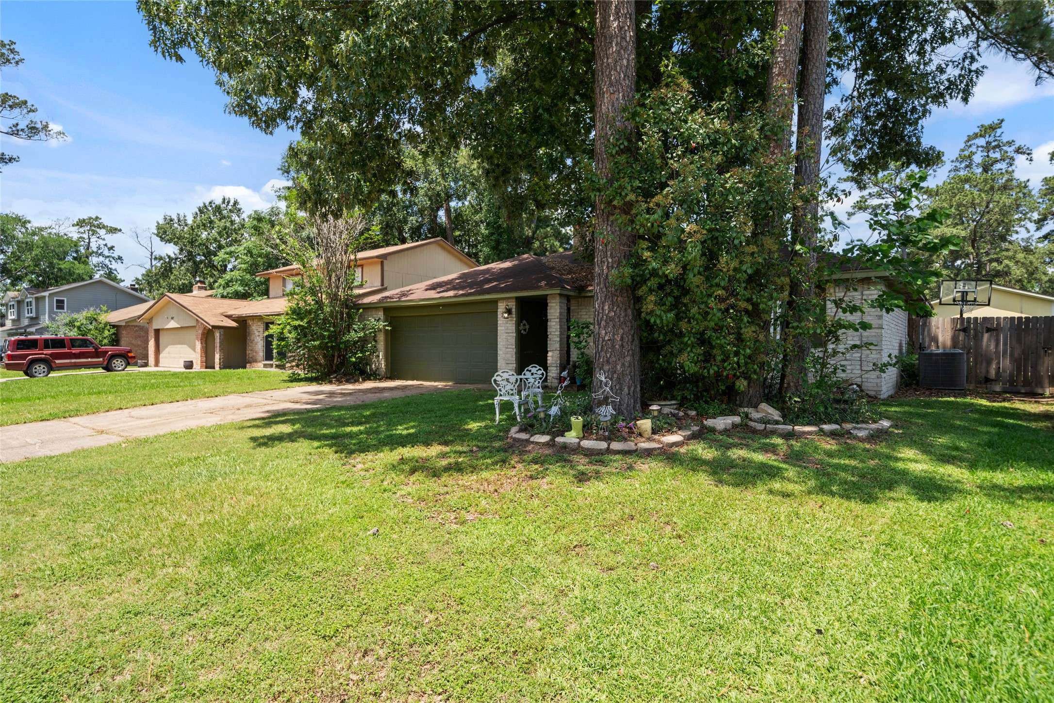 Spring, TX 77373,4931 Glendower DR