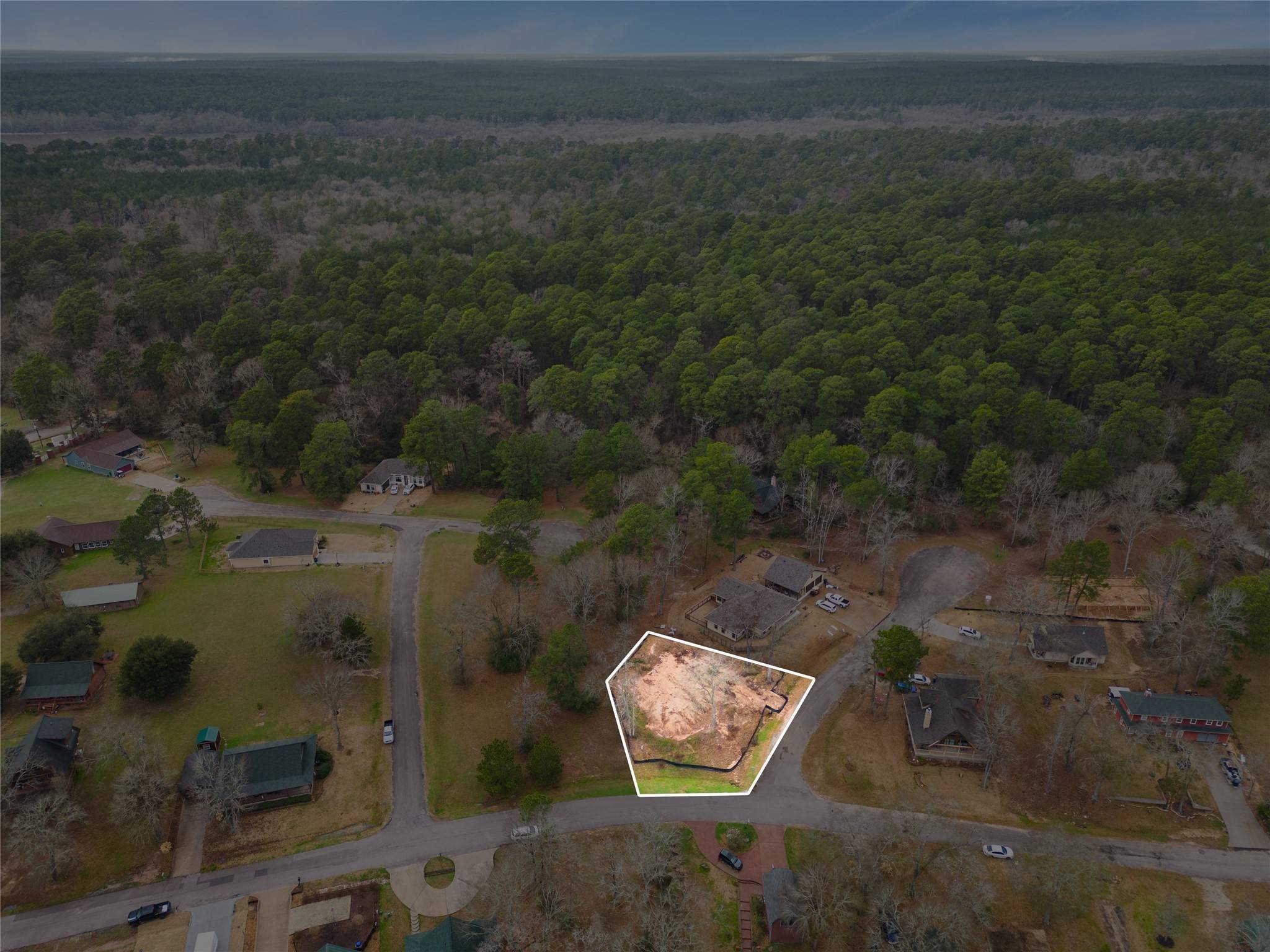 Huntsville, TX 77340,1 Hillside CT