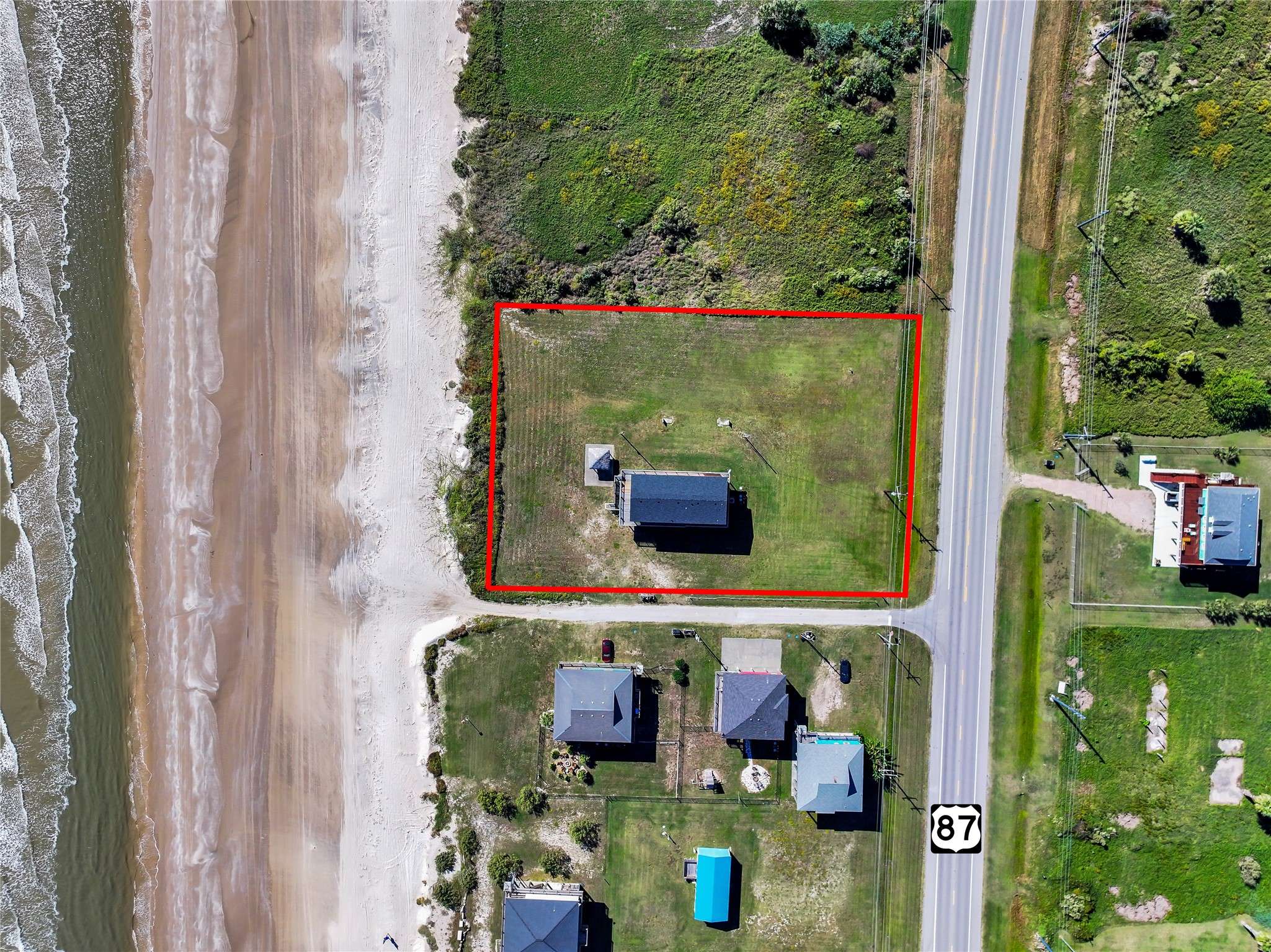 Gilchrist, TX 77617,981 Dolly ST